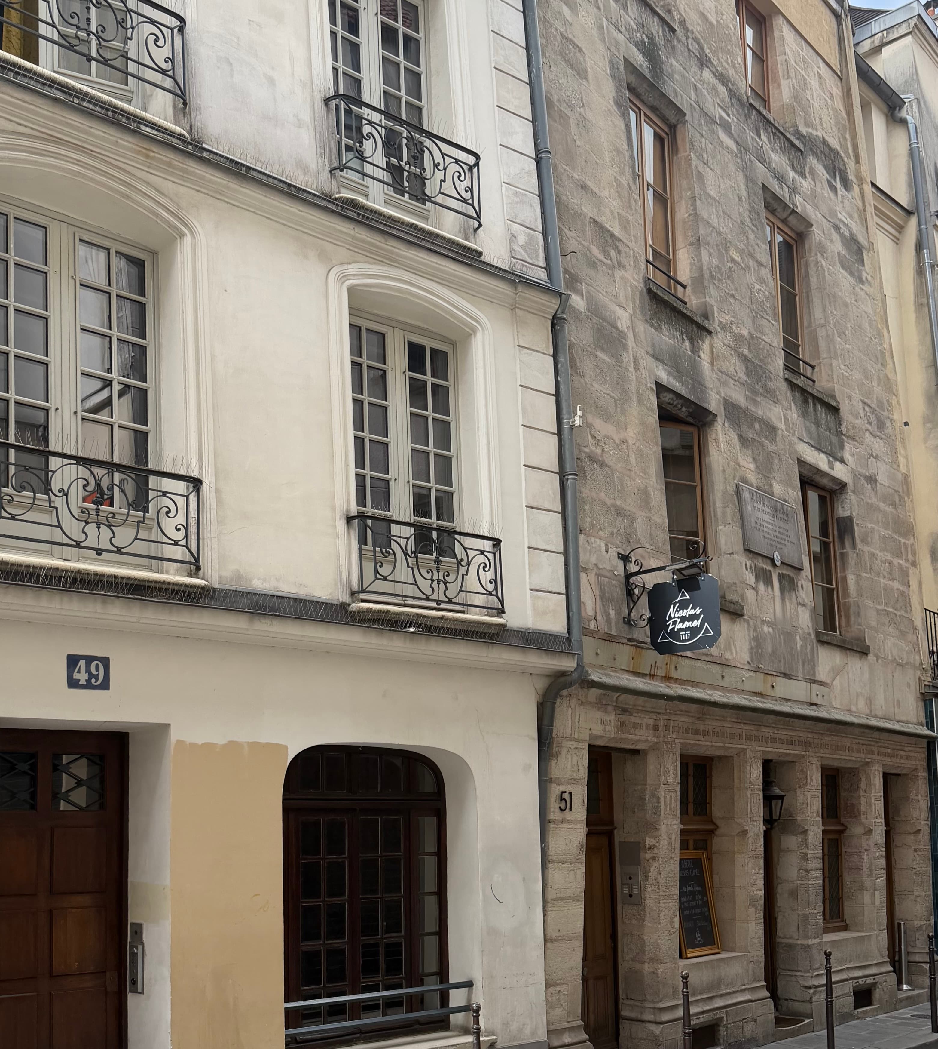 Photo récente : 3e arrondissement