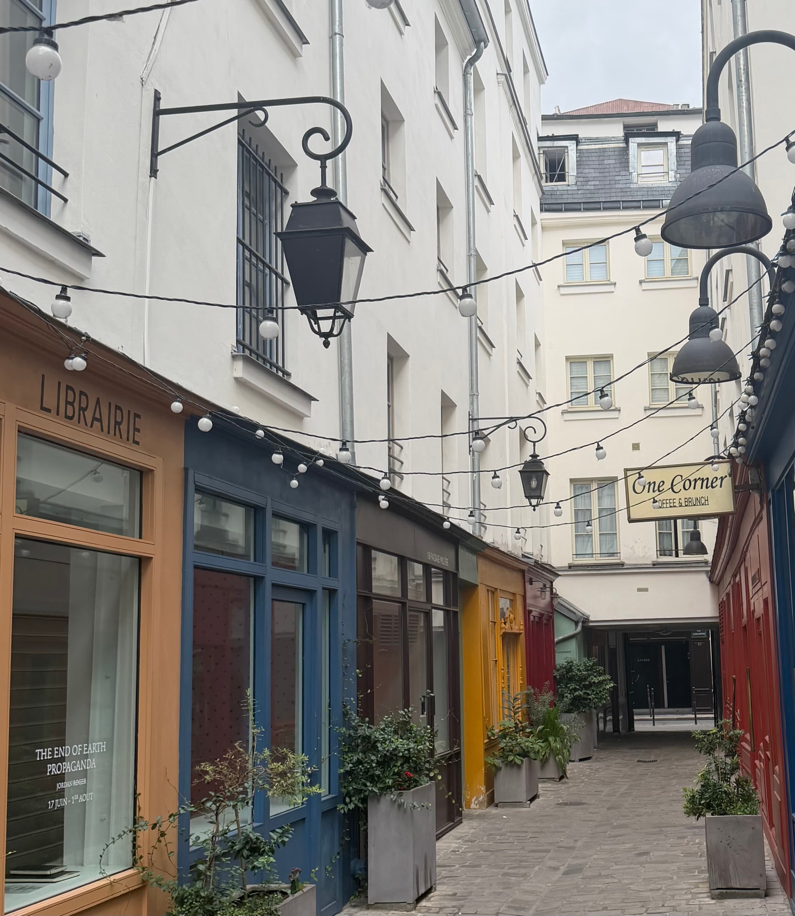 Photo récente : 3e arrondissement