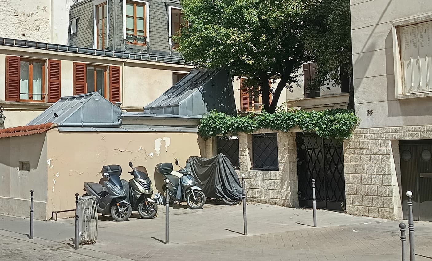 Photo récente : 14e arrondissement