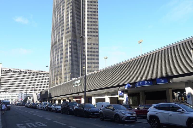 Photo récente : 14e arrondissement