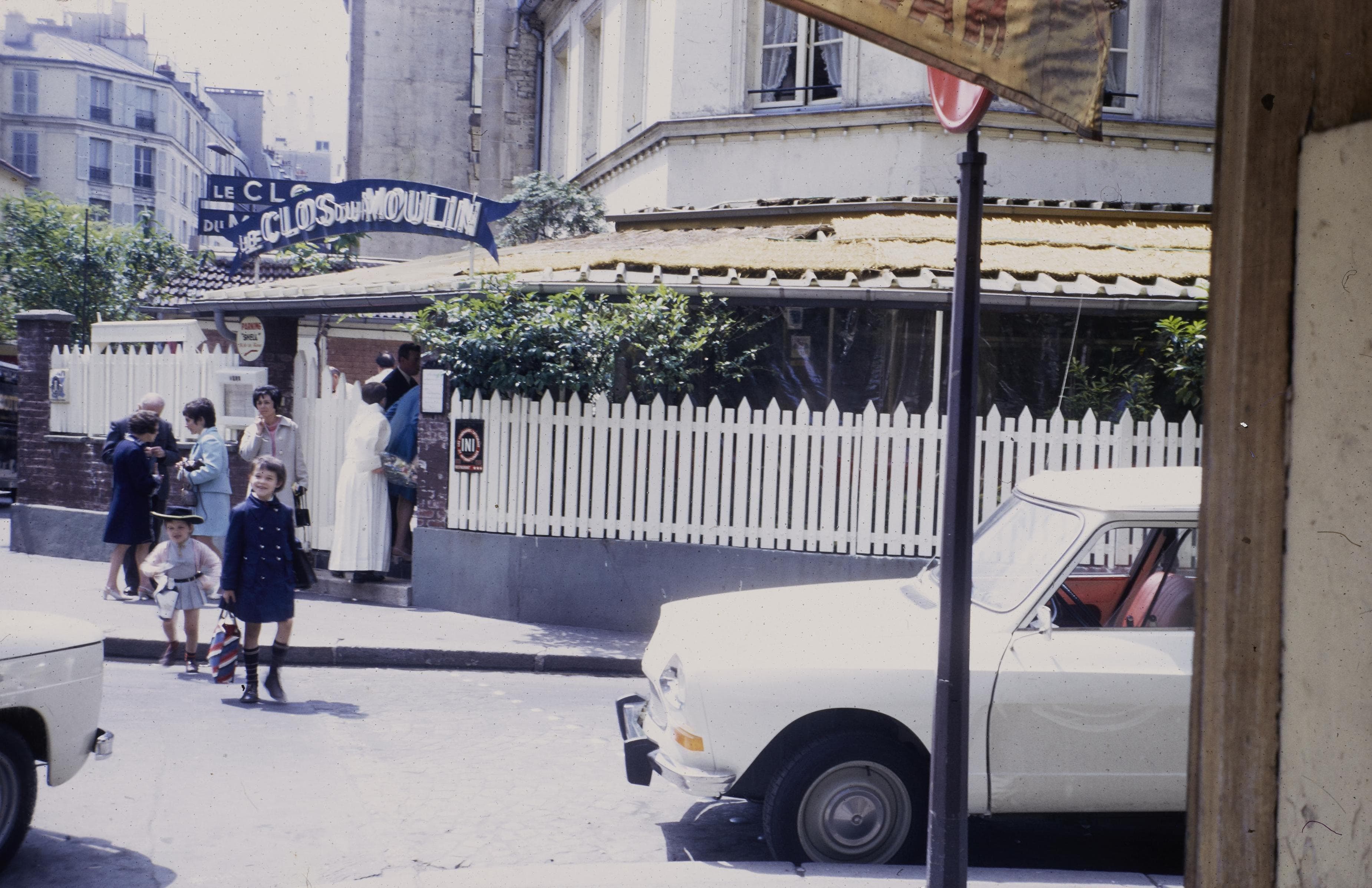 Photo récente : 14e arrondissement