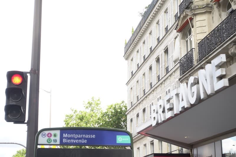 Photo récente : 6e arrondissement