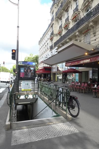 Photo récente : 6e arrondissement