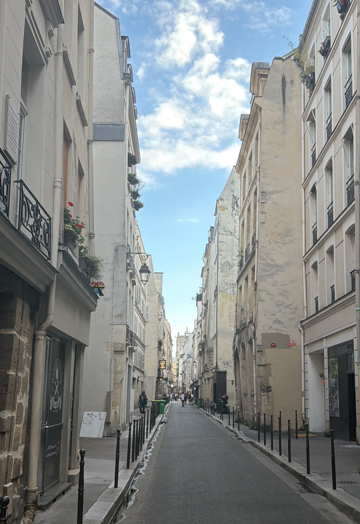 Photo récente : 3e arrondissement