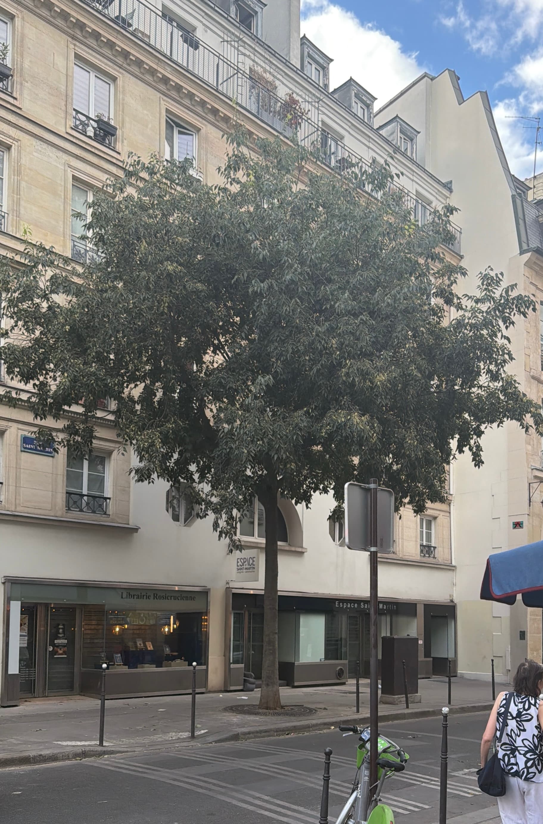 Photo récente : 3e arrondissement