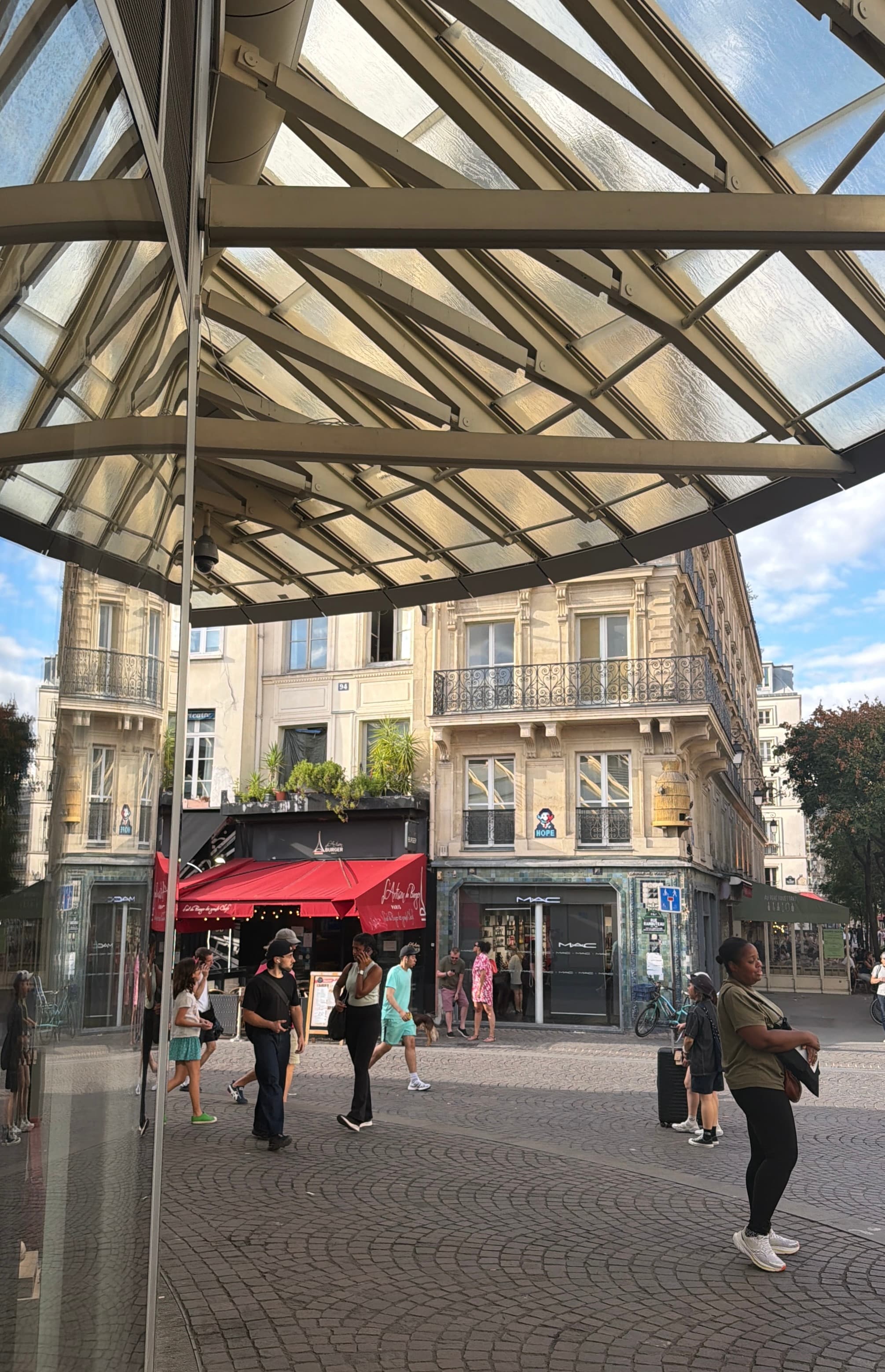 Photo récente : 1er arrondissement