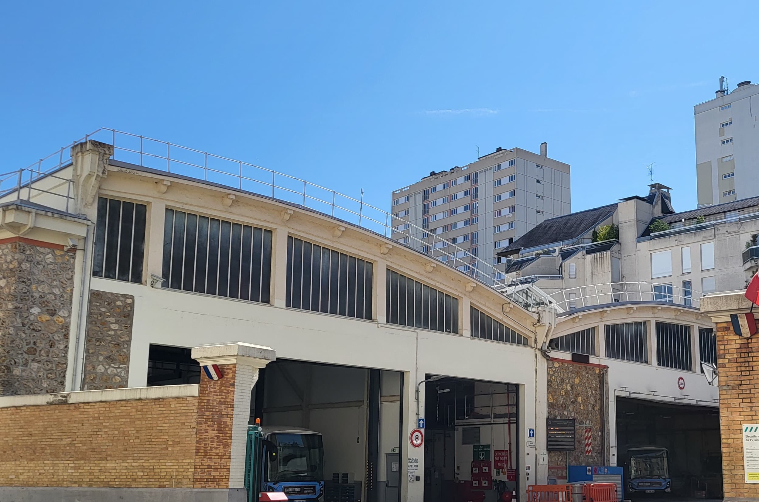 Photo récente : 13e arrondissement