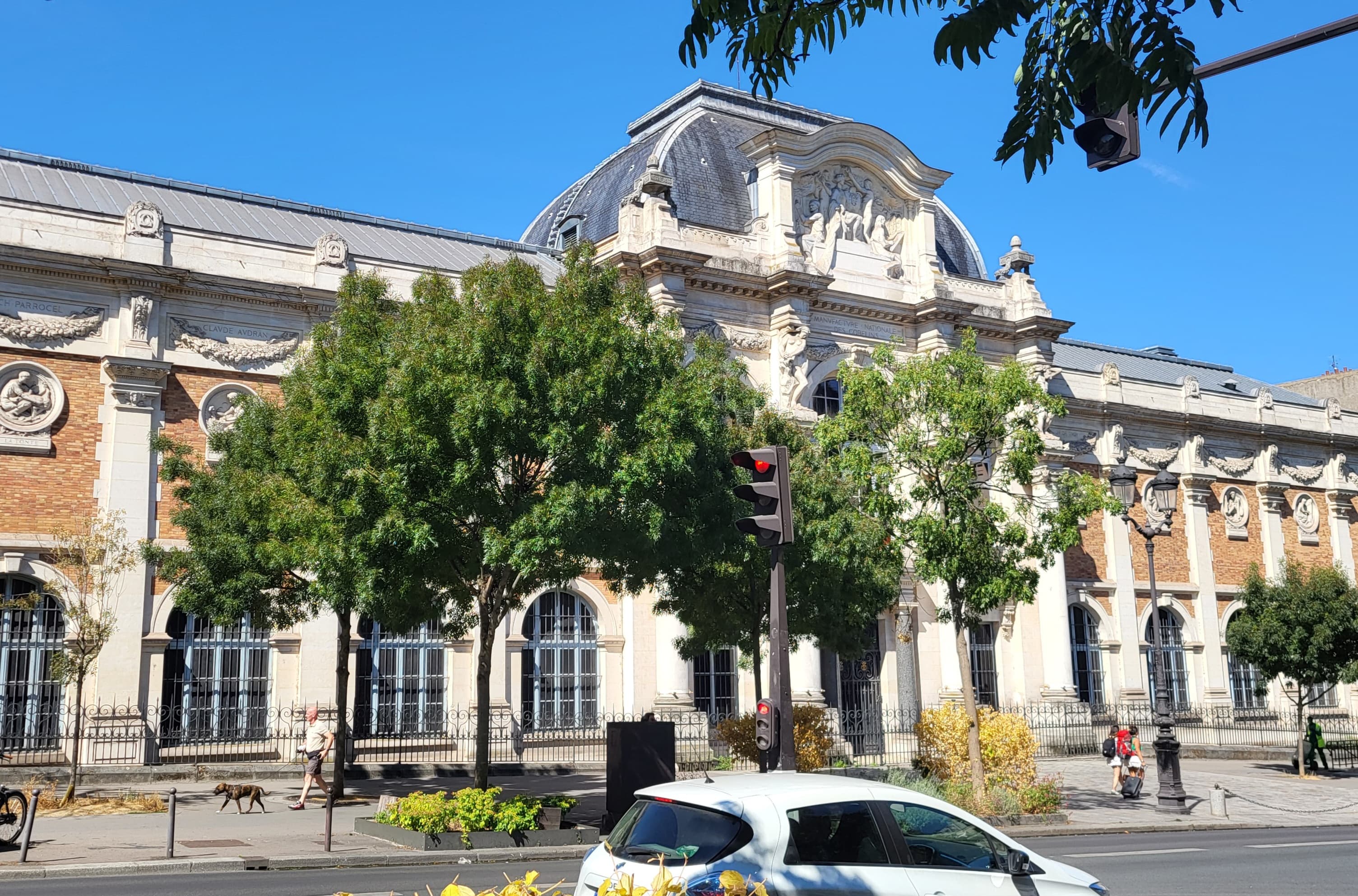 Photo récente : 13e arrondissement