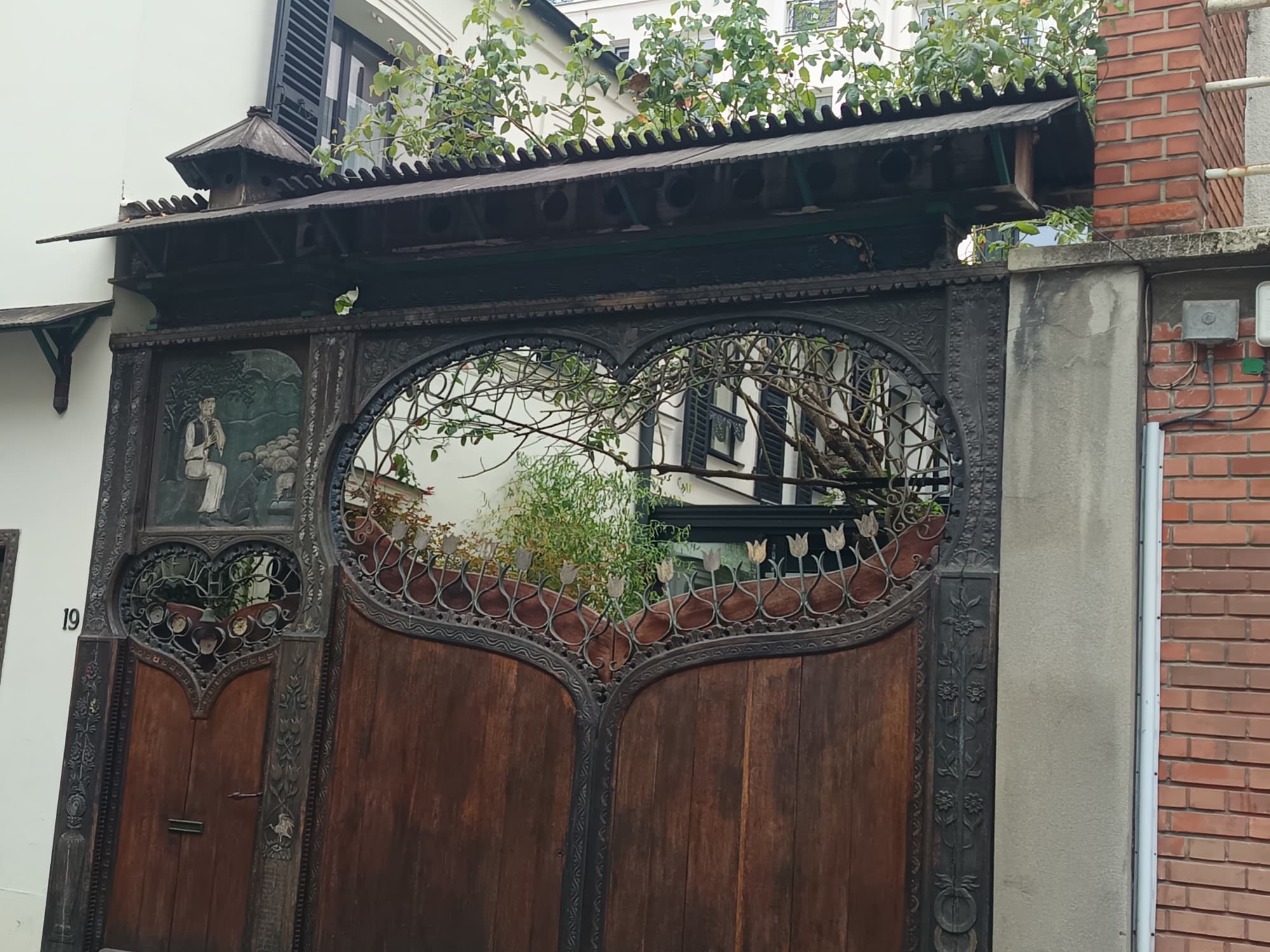 Photo récente : 14e arrondissement