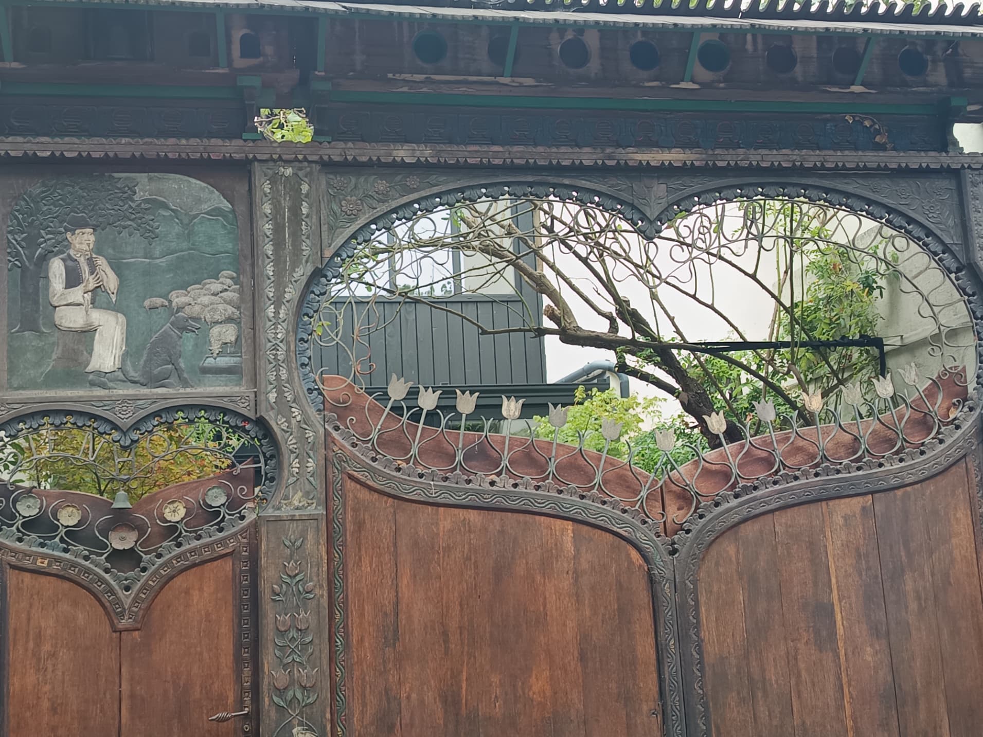 Photo récente : 14e arrondissement