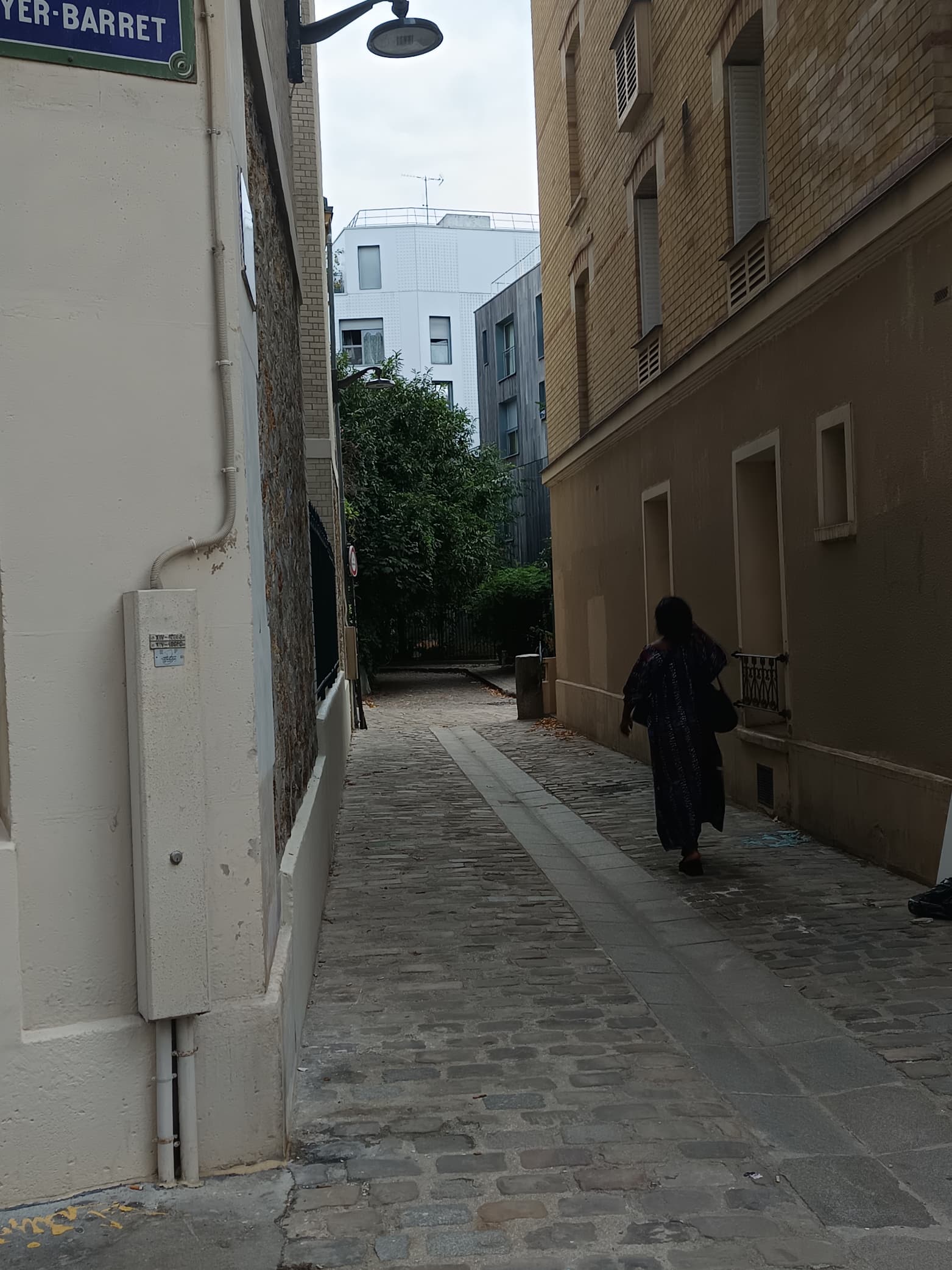 Photo récente : 14e arrondissement