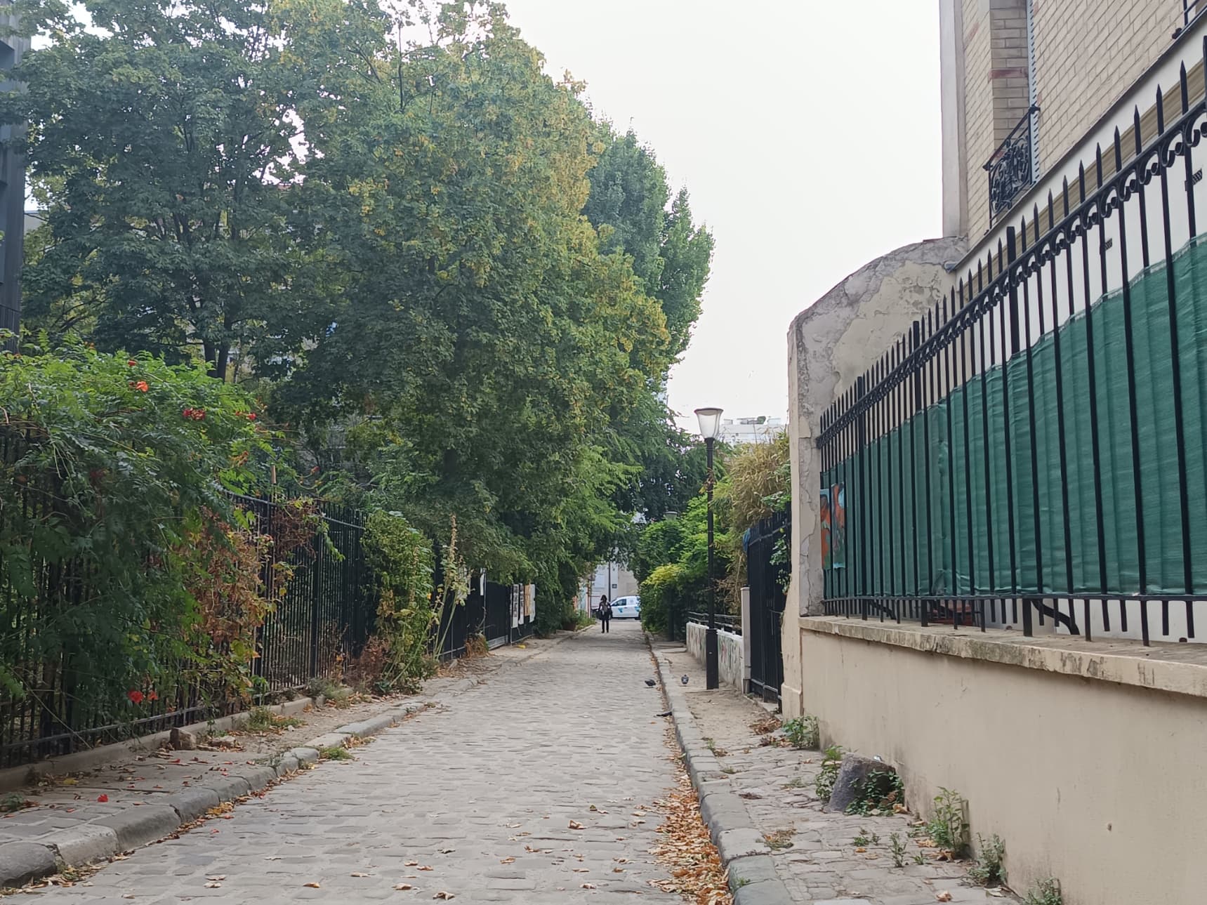 Photo récente : 14e arrondissement