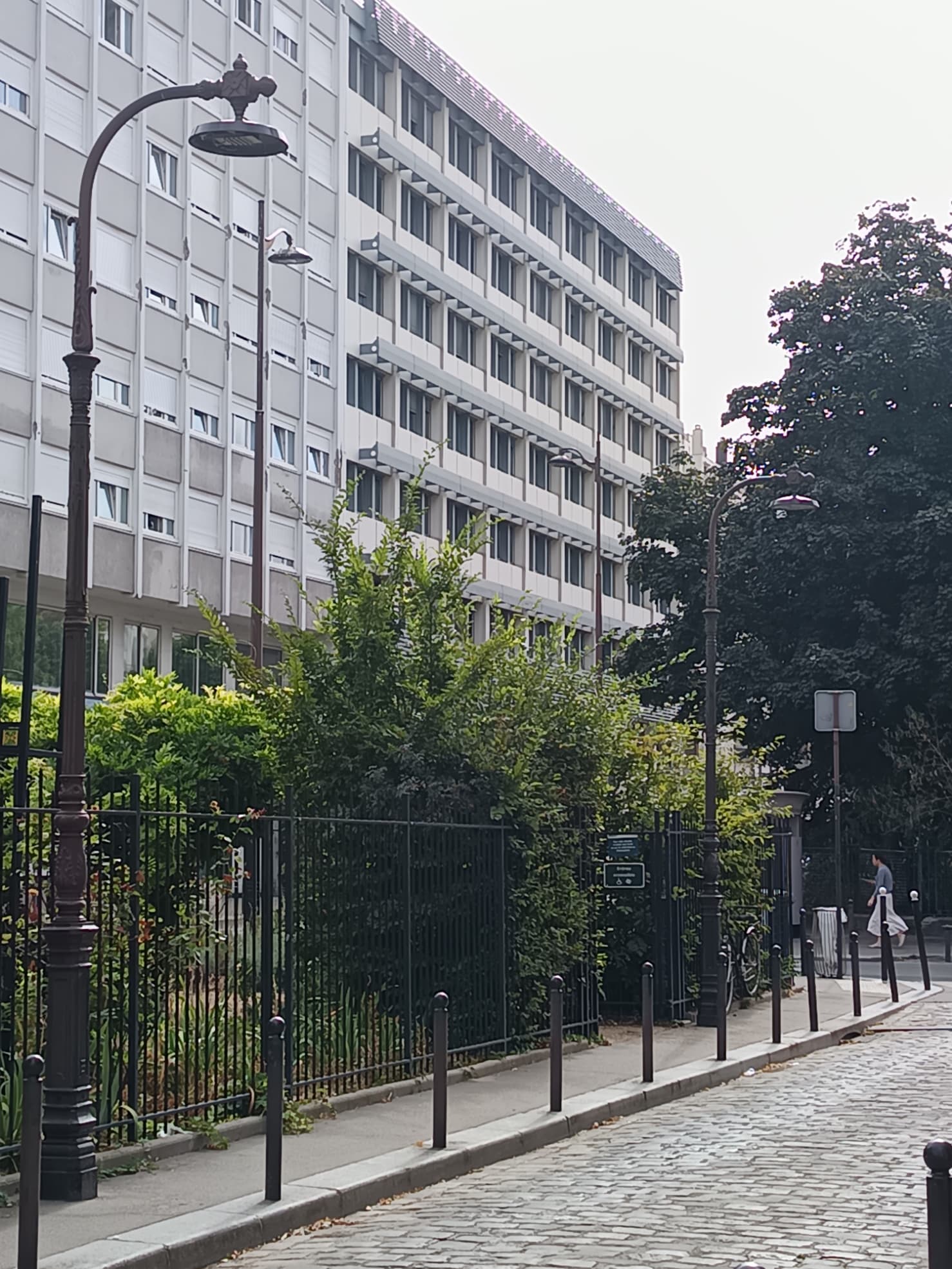 Photo récente : 14e arrondissement