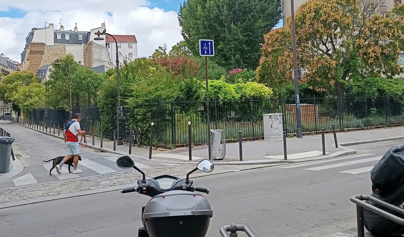 Photo récente : 14e arrondissement
