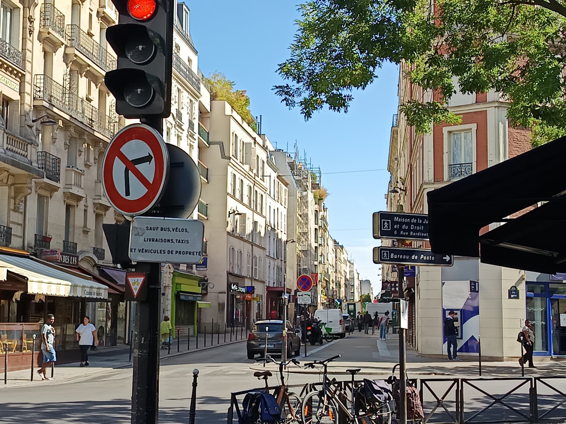 Photo récente : 14e arrondissement
