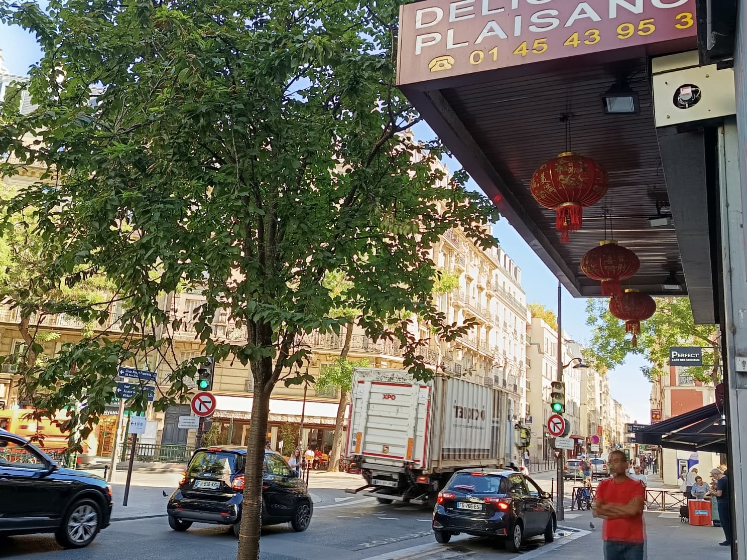 Photo récente : 14e arrondissement