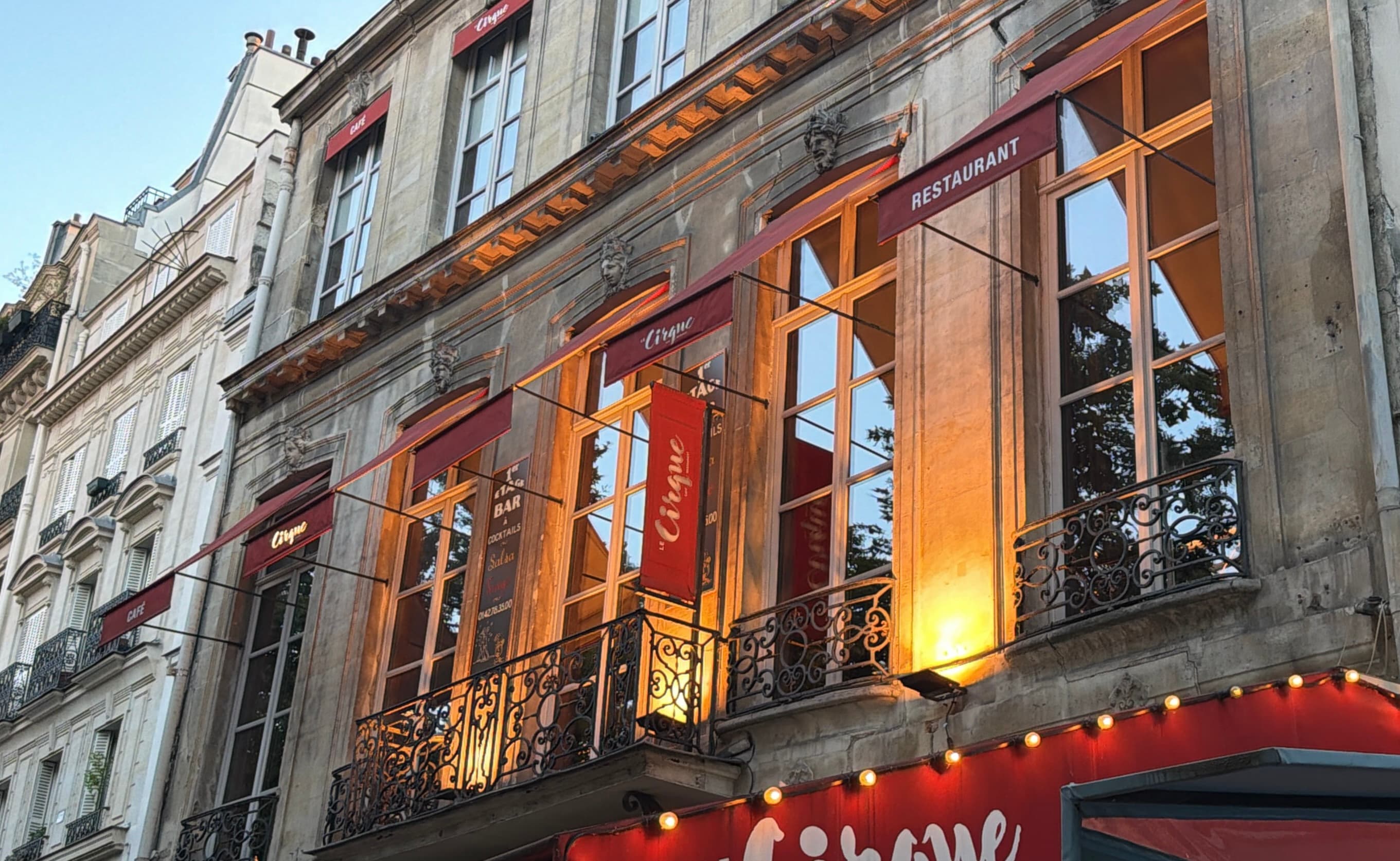 Photo récente : 4e arrondissement