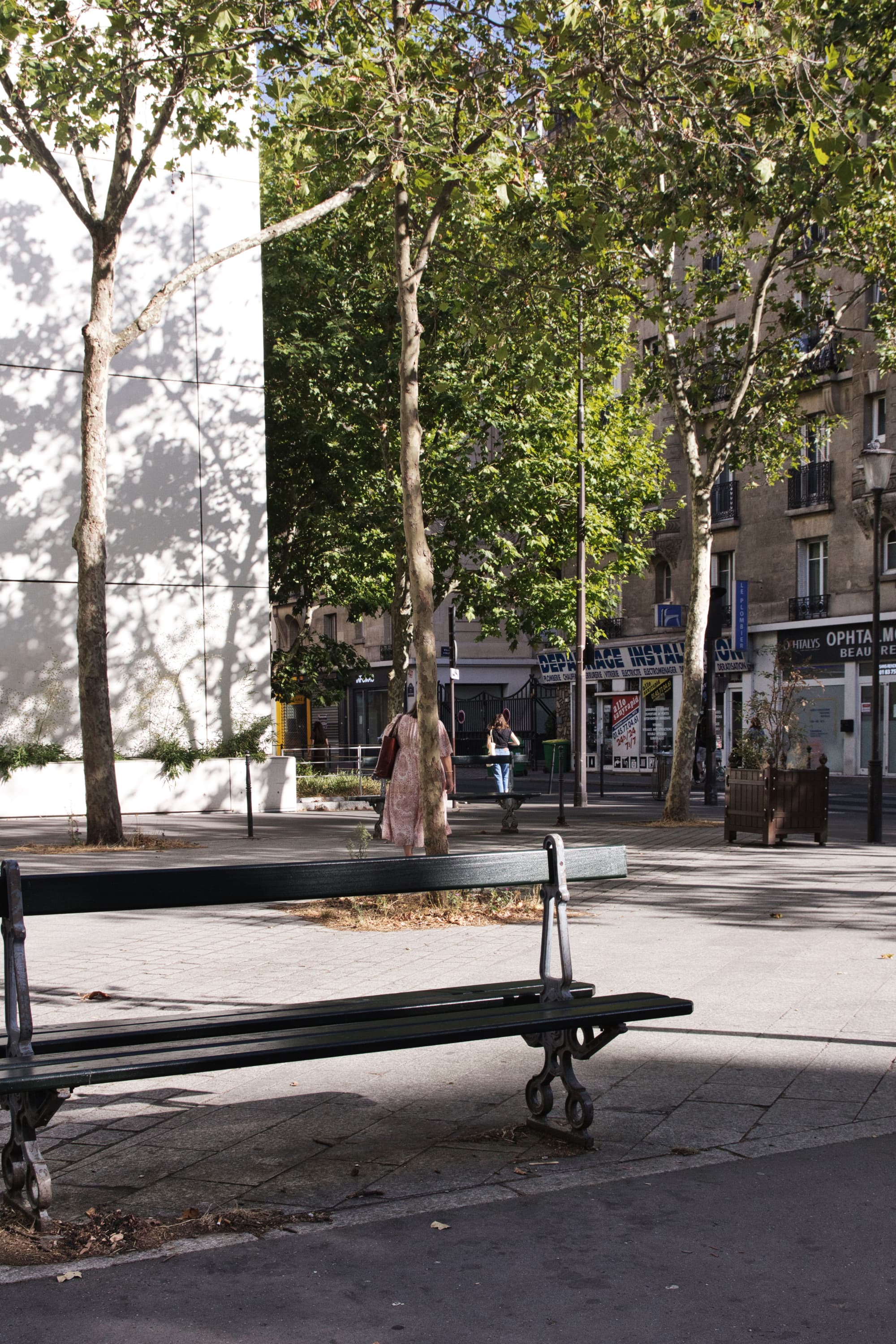 Photo récente : 15e arrondissement