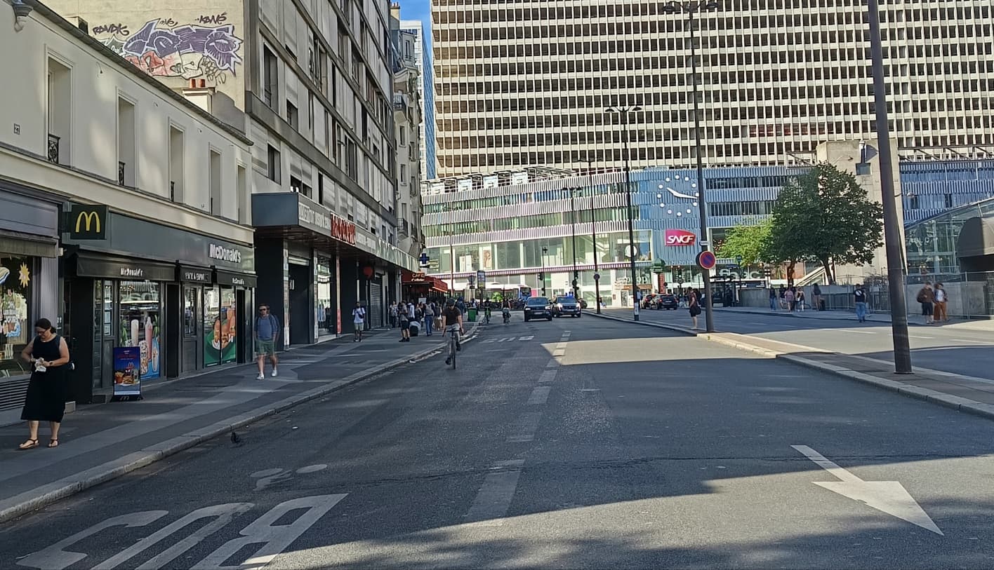 Photo récente : 14e arrondissement