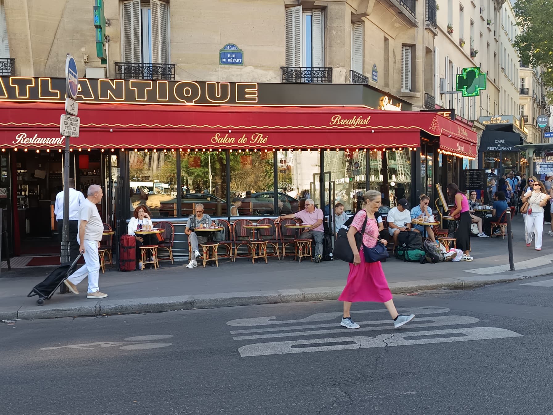 Photo récente : 14e arrondissement