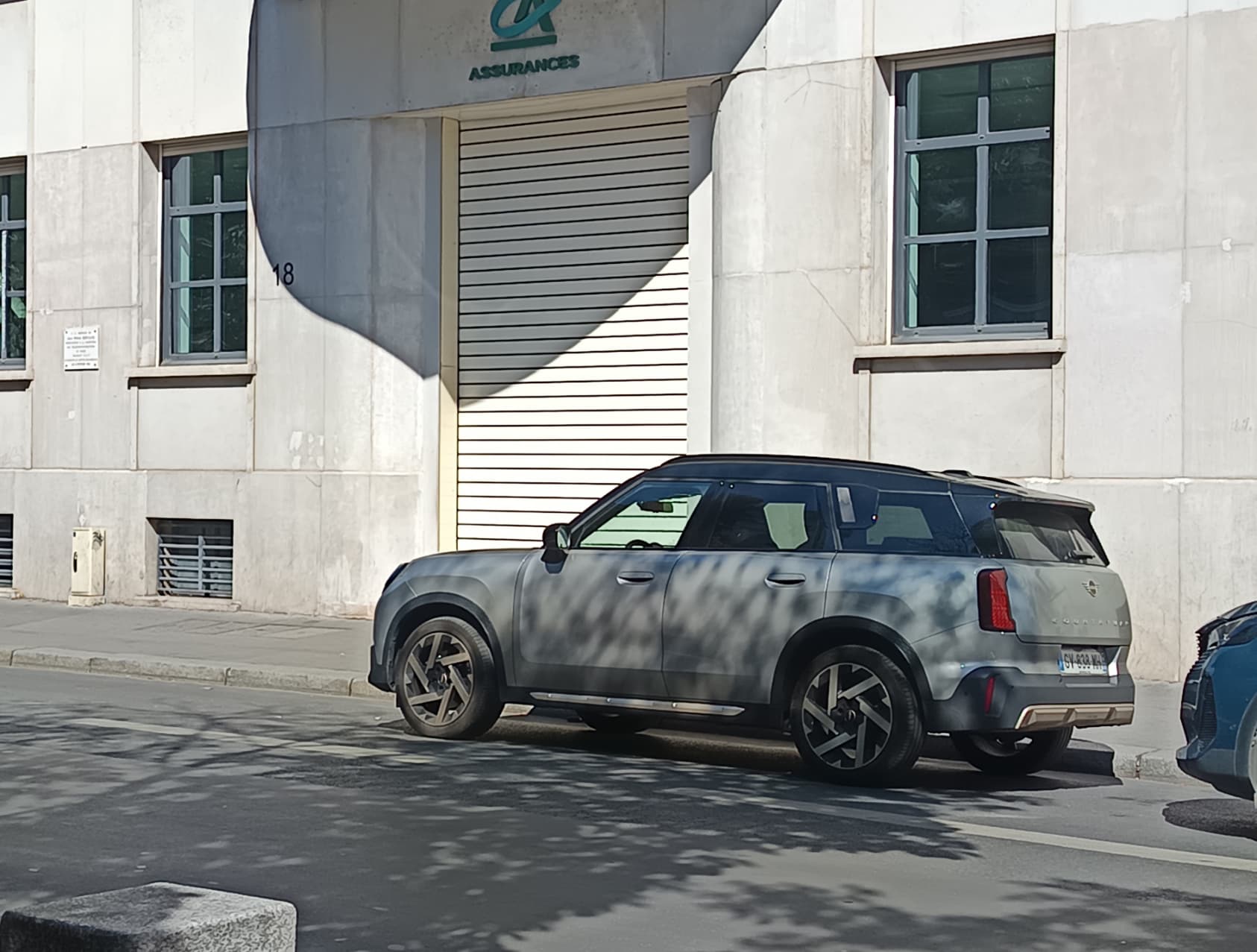 Photo récente : 15e arrondissement