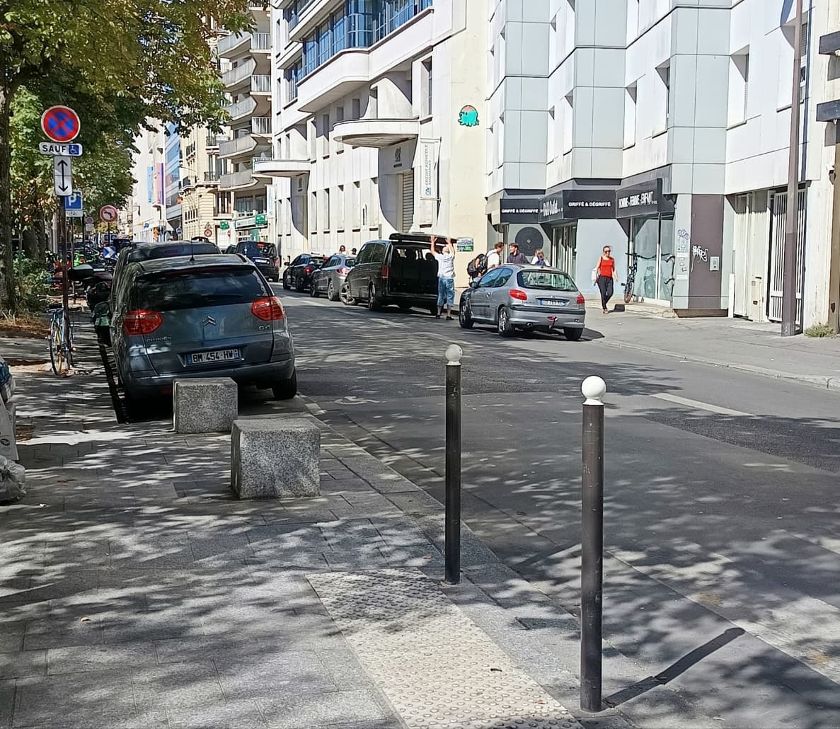 Photo récente : 15e arrondissement