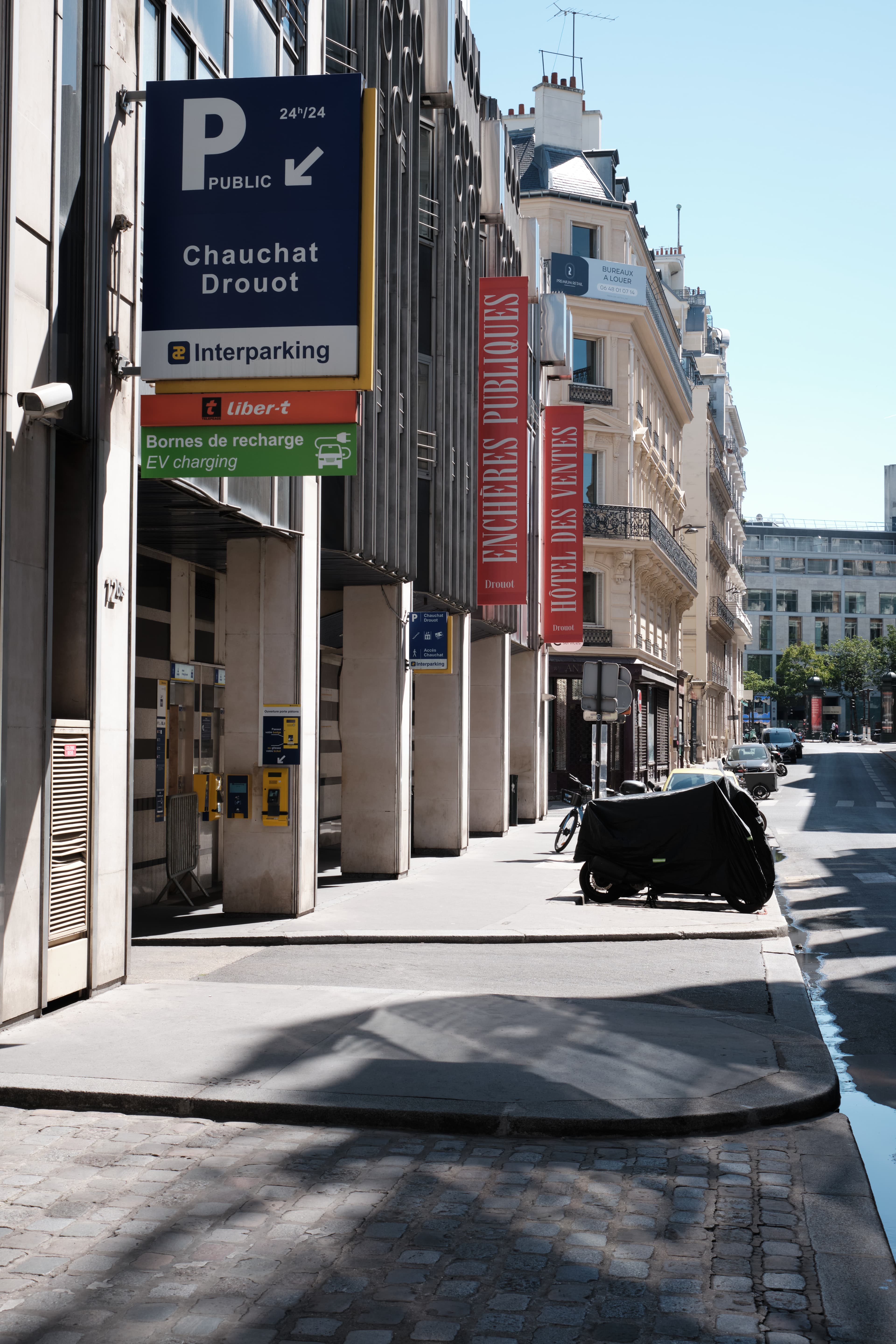 Photo récente : 9e arrondissement