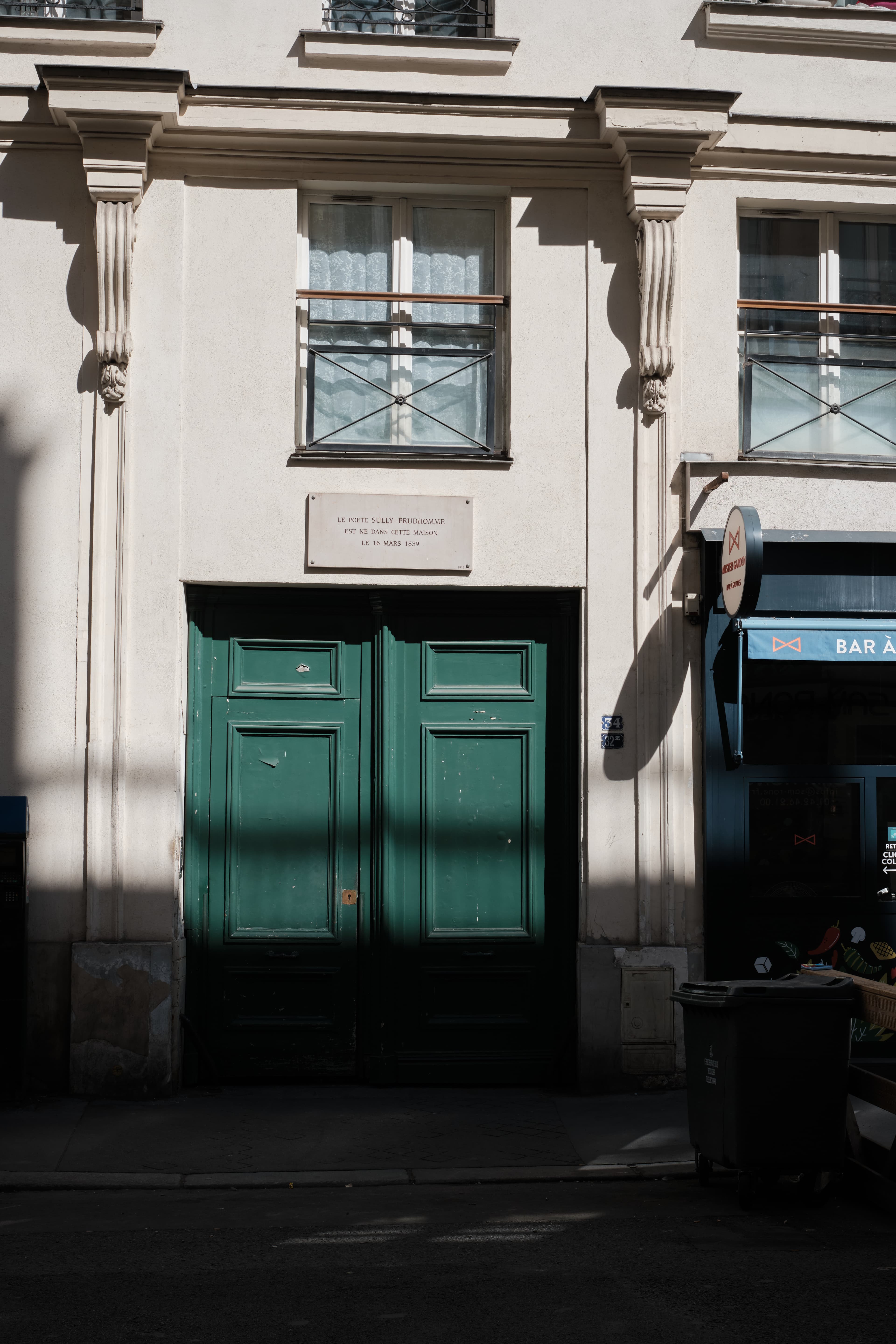 Photo récente : 9e arrondissement