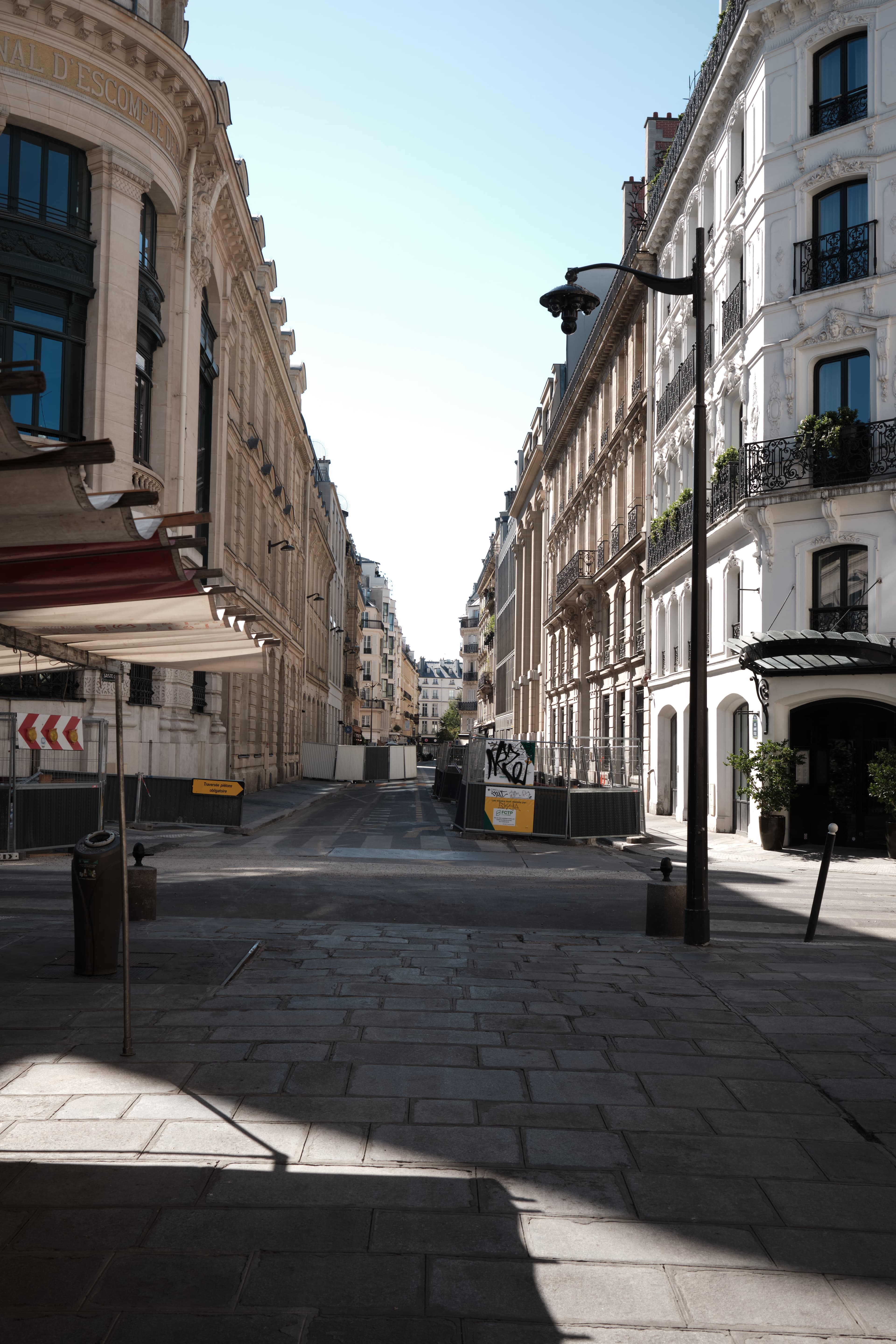 Photo récente : 9e arrondissement
