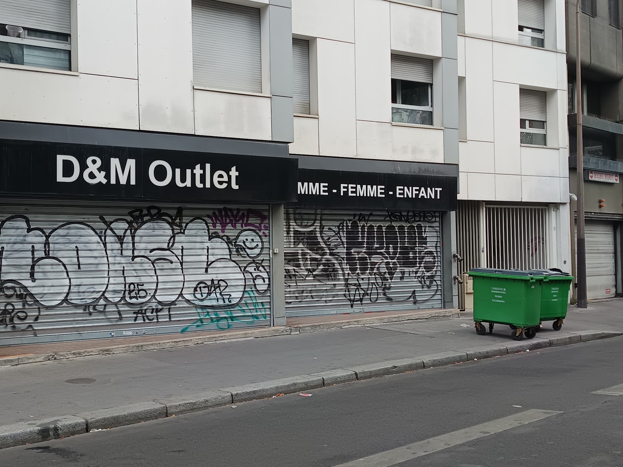 Photo récente : 15e arrondissement