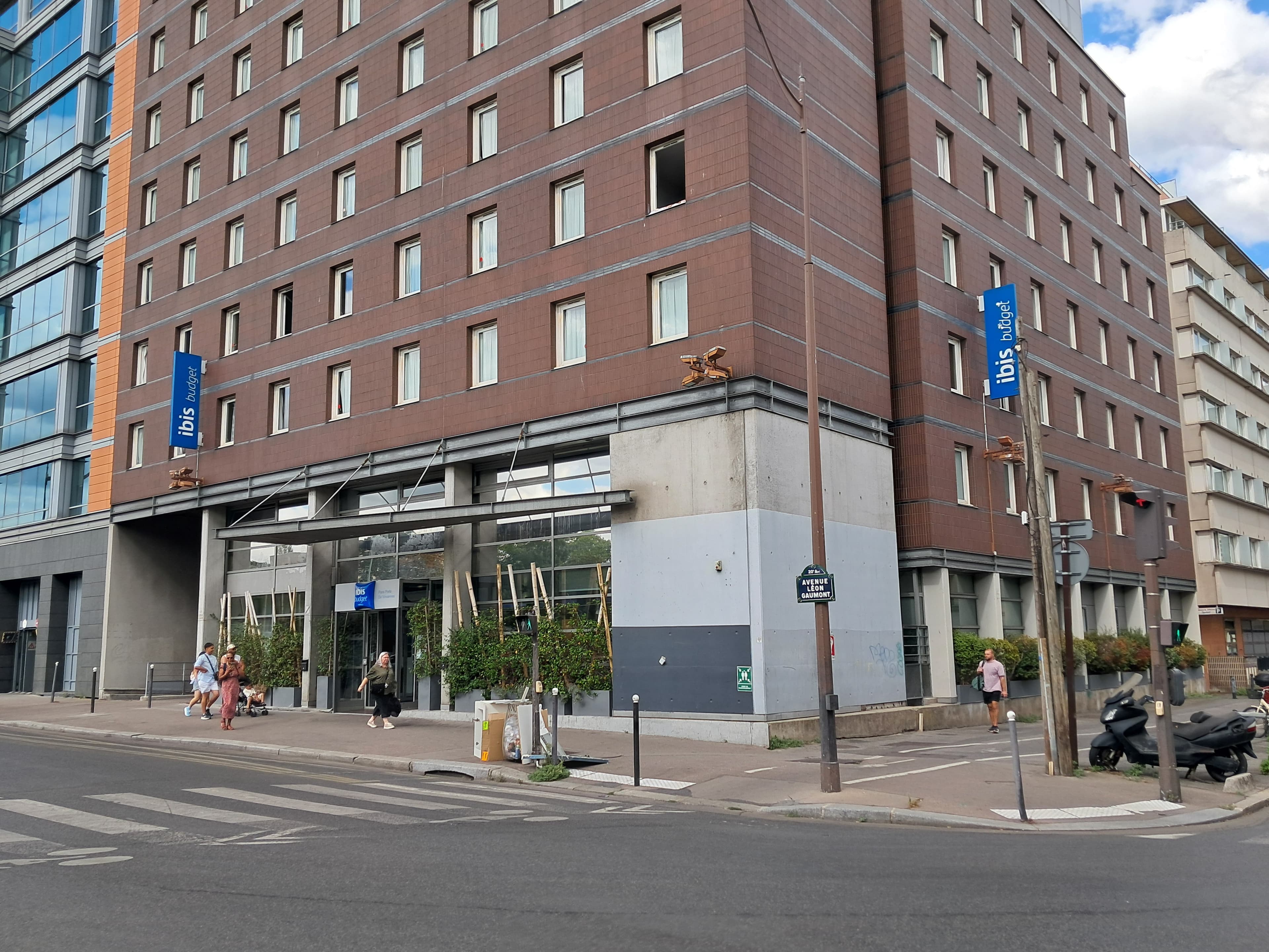 Photo récente : 20e arrondissement
