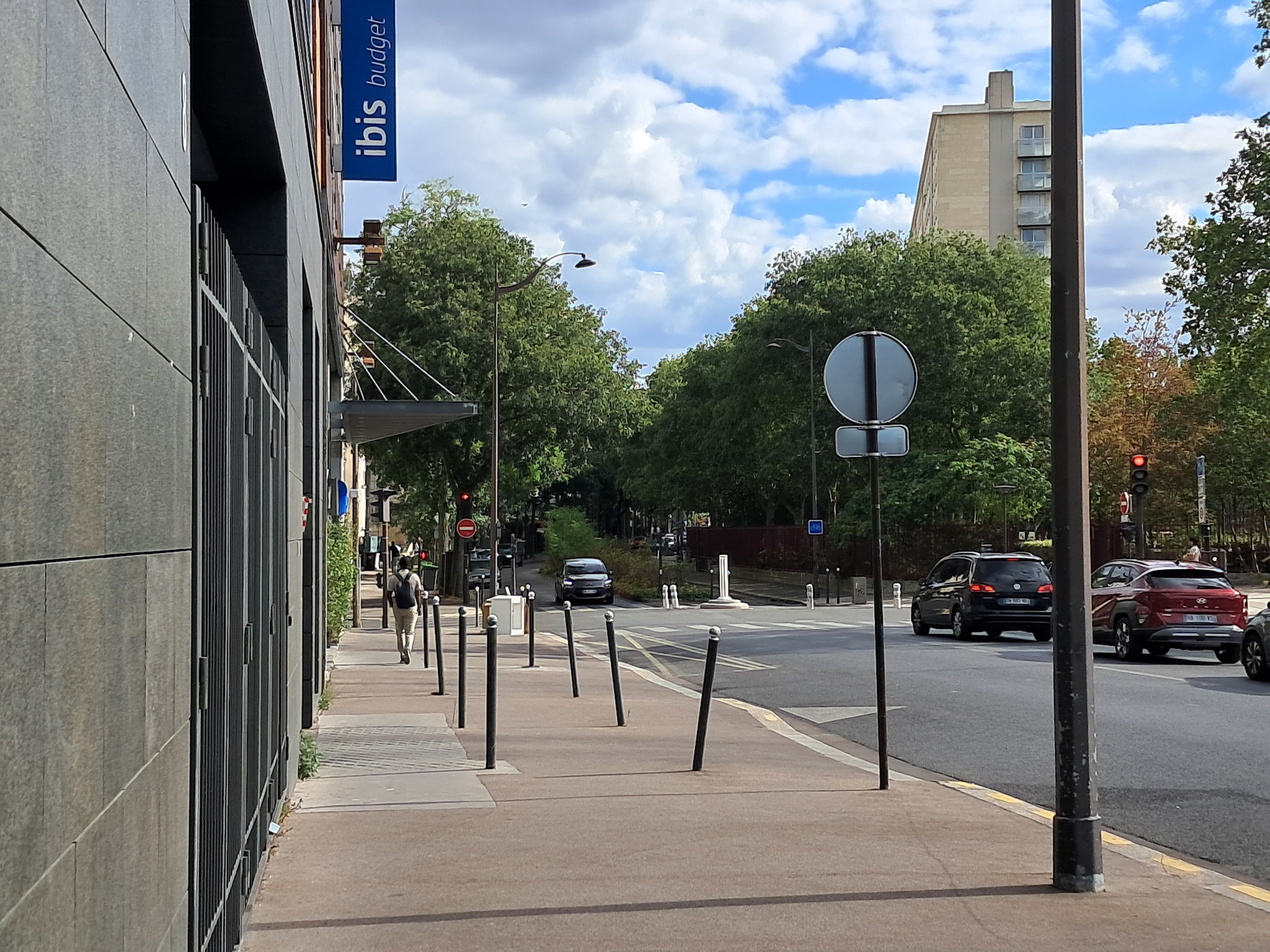 Photo récente : 20e arrondissement