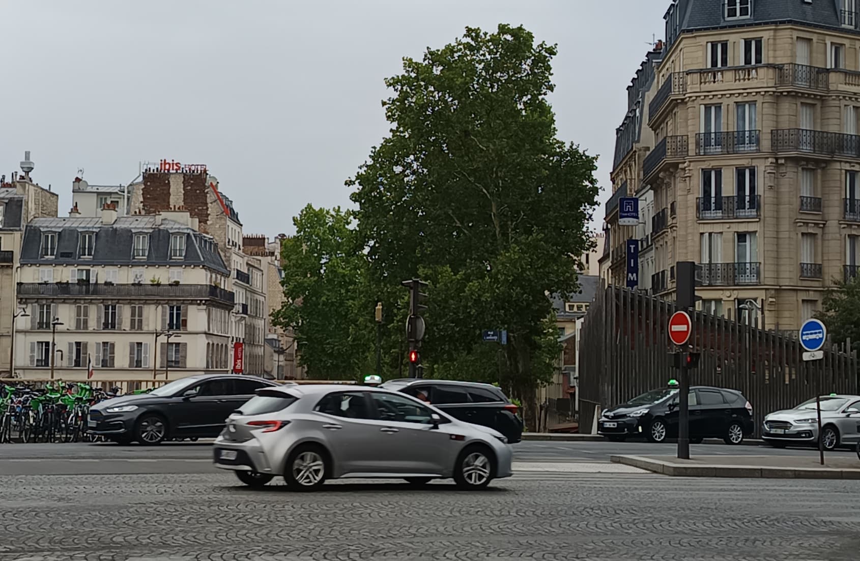 Photo récente : 15e arrondissement