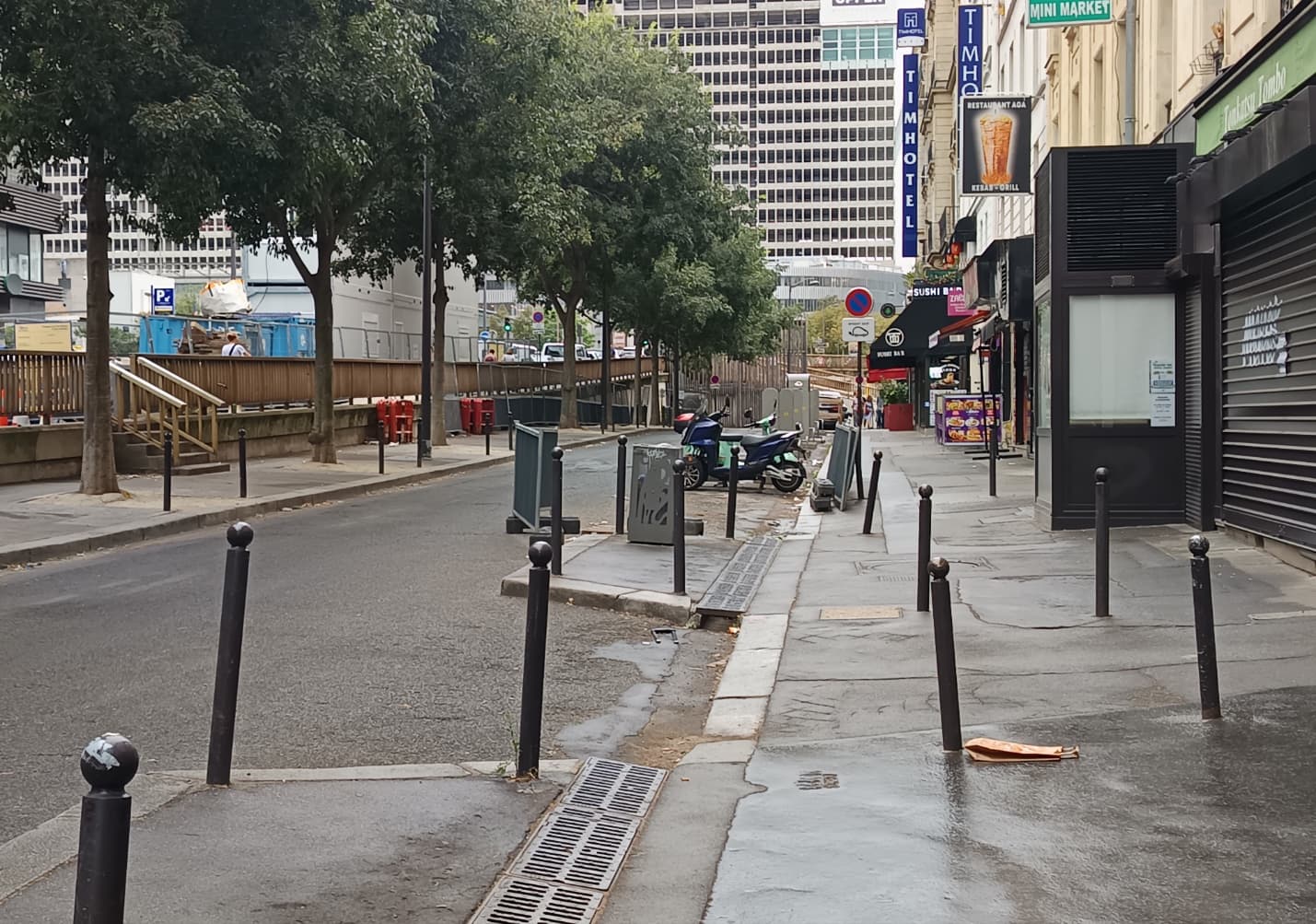 Photo récente : 15e arrondissement