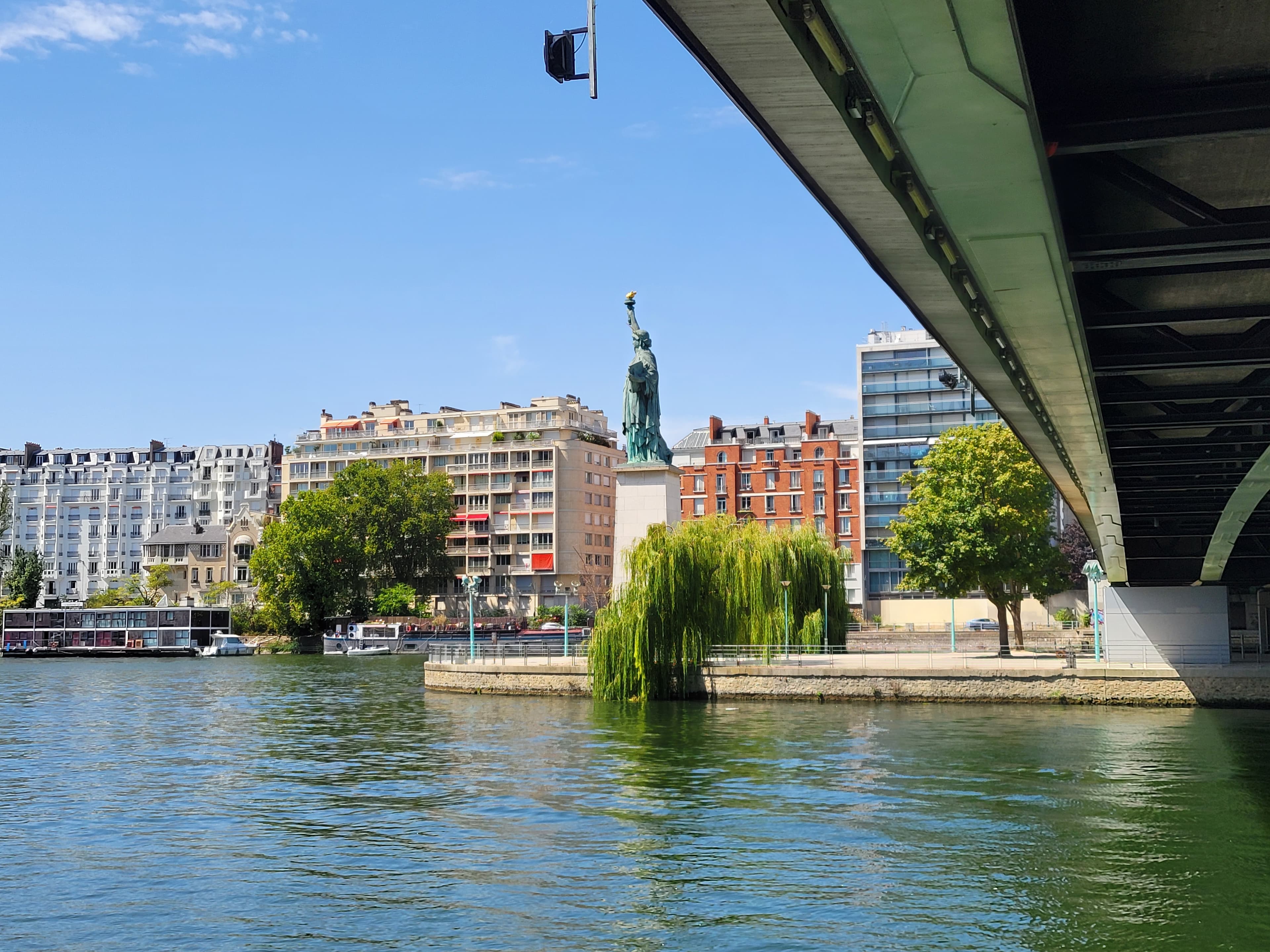 Photo récente : 15e arrondissement