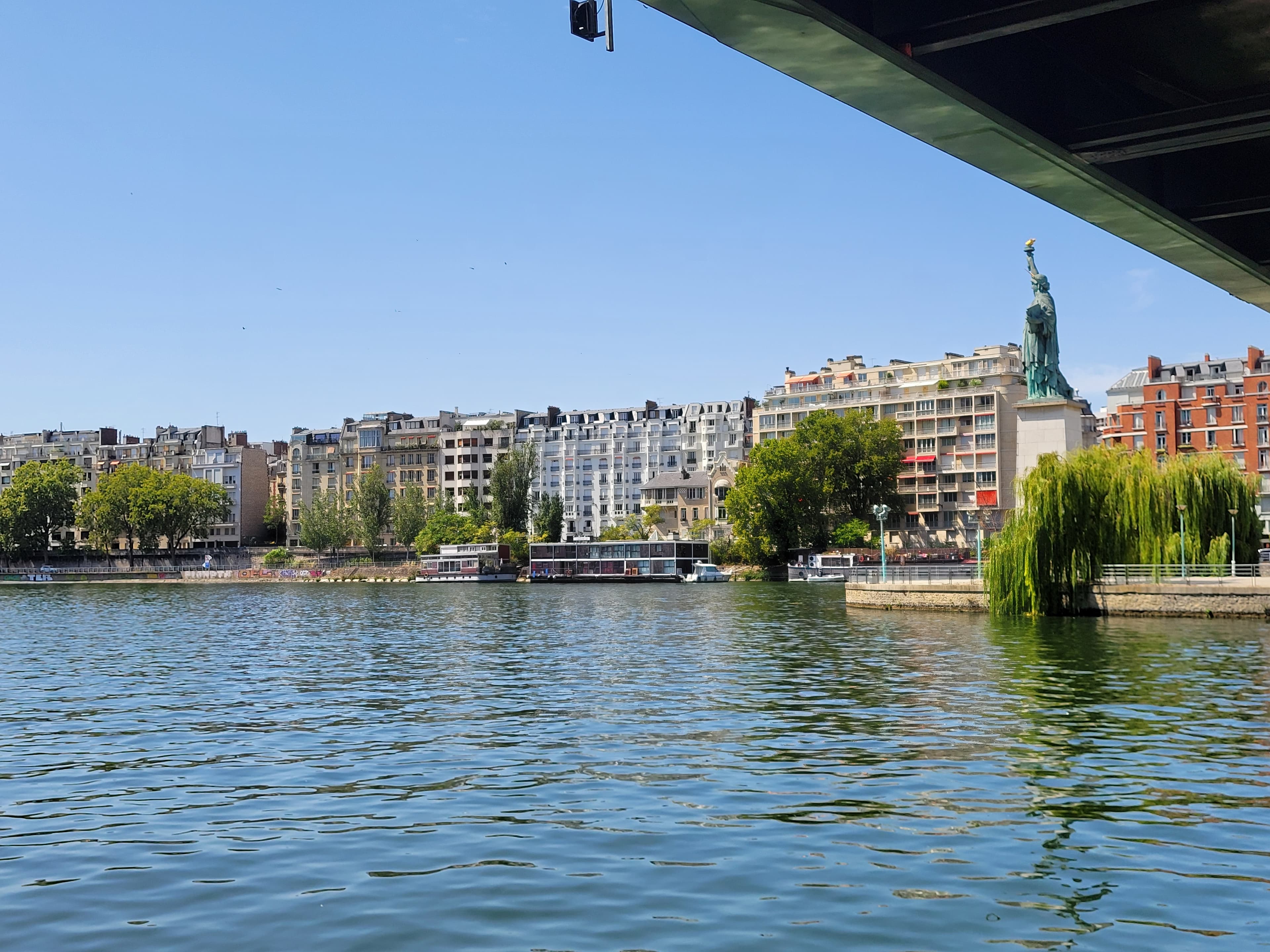 Photo récente : 15e arrondissement
