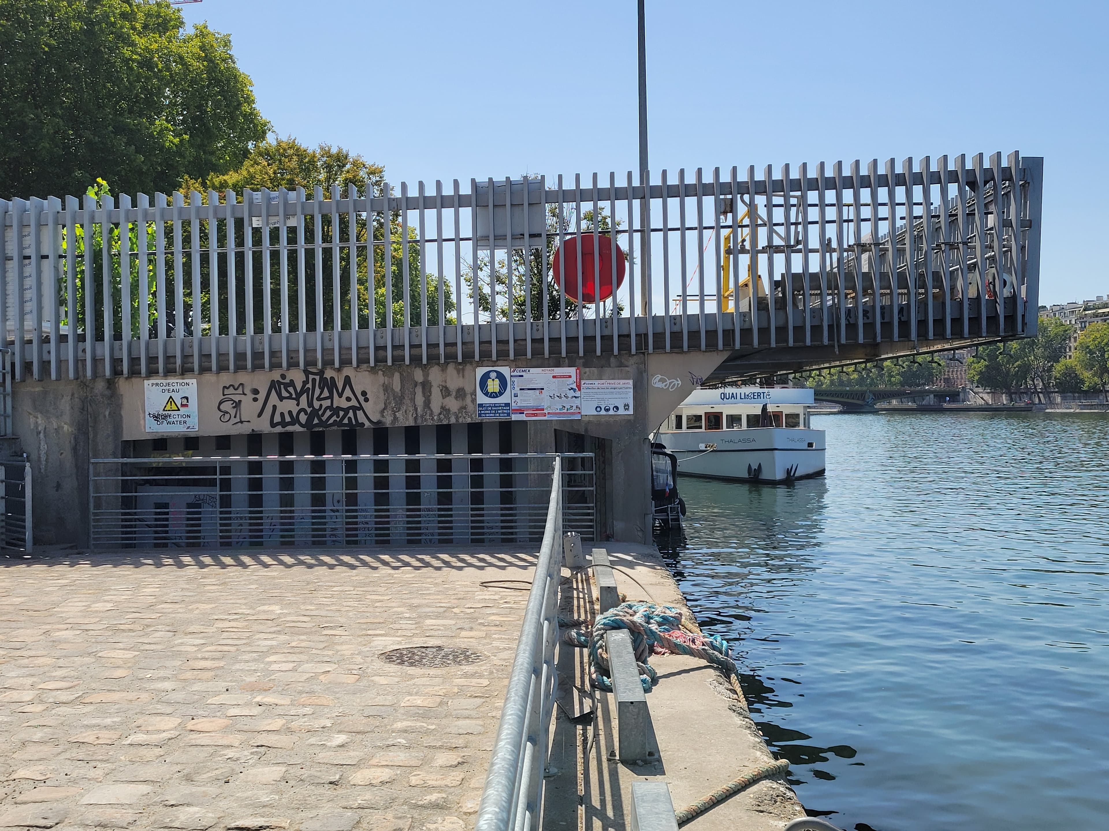 Photo récente : 15e arrondissement