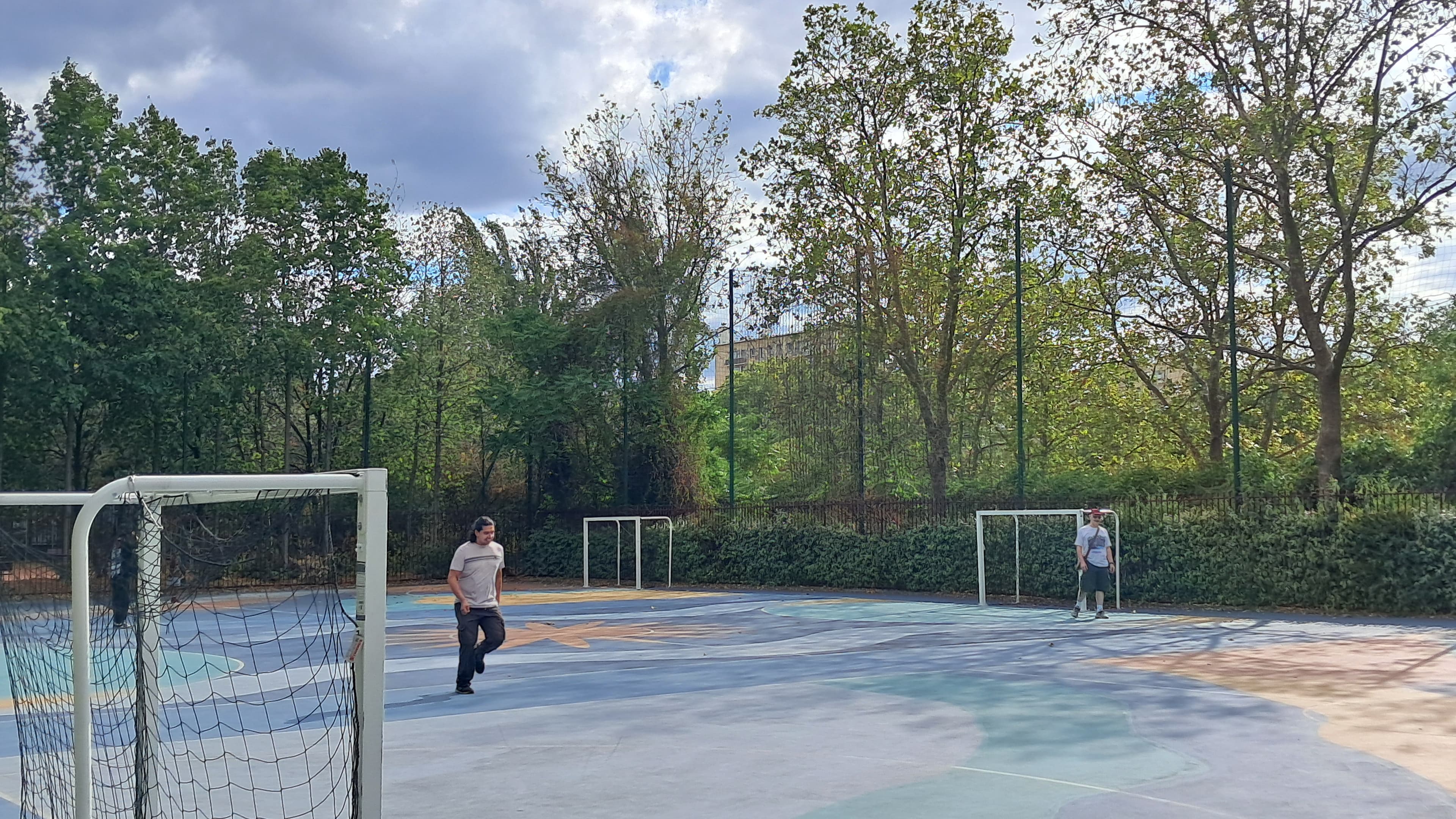 Photo récente : 20e arrondissement