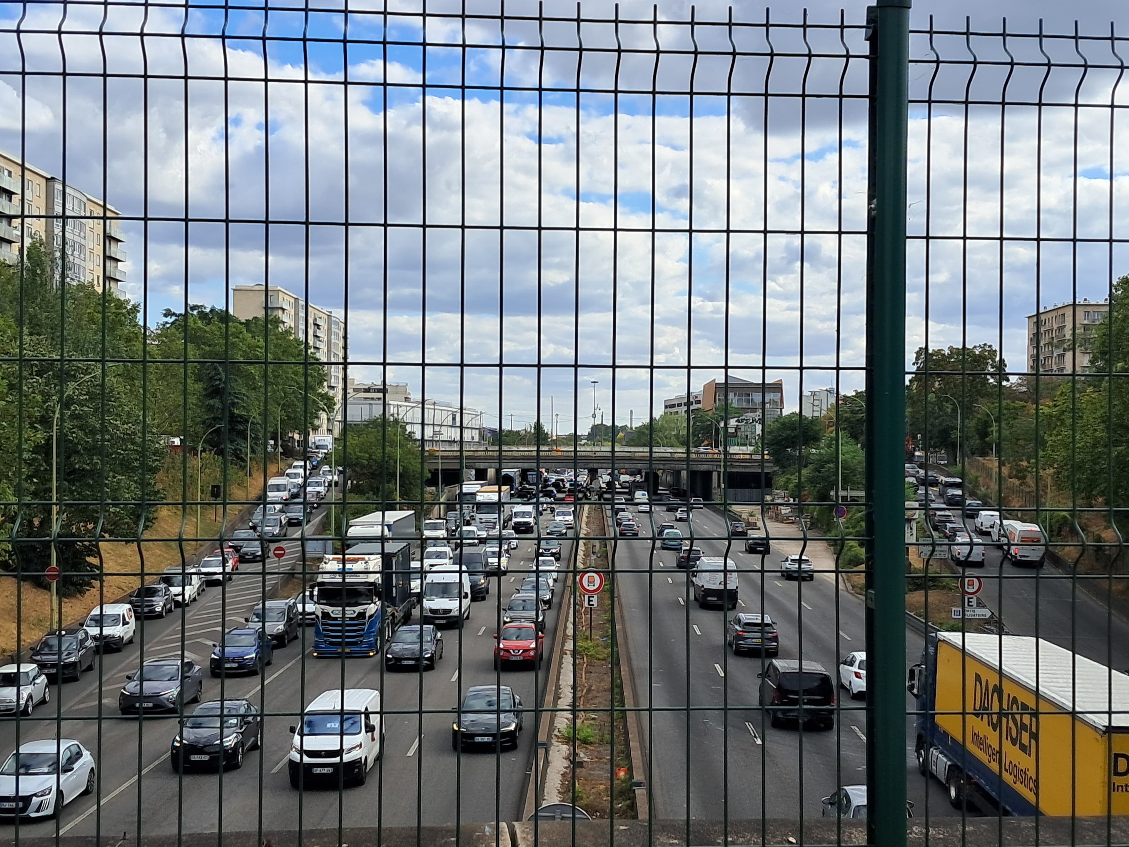 Photo récente : 20e arrondissement