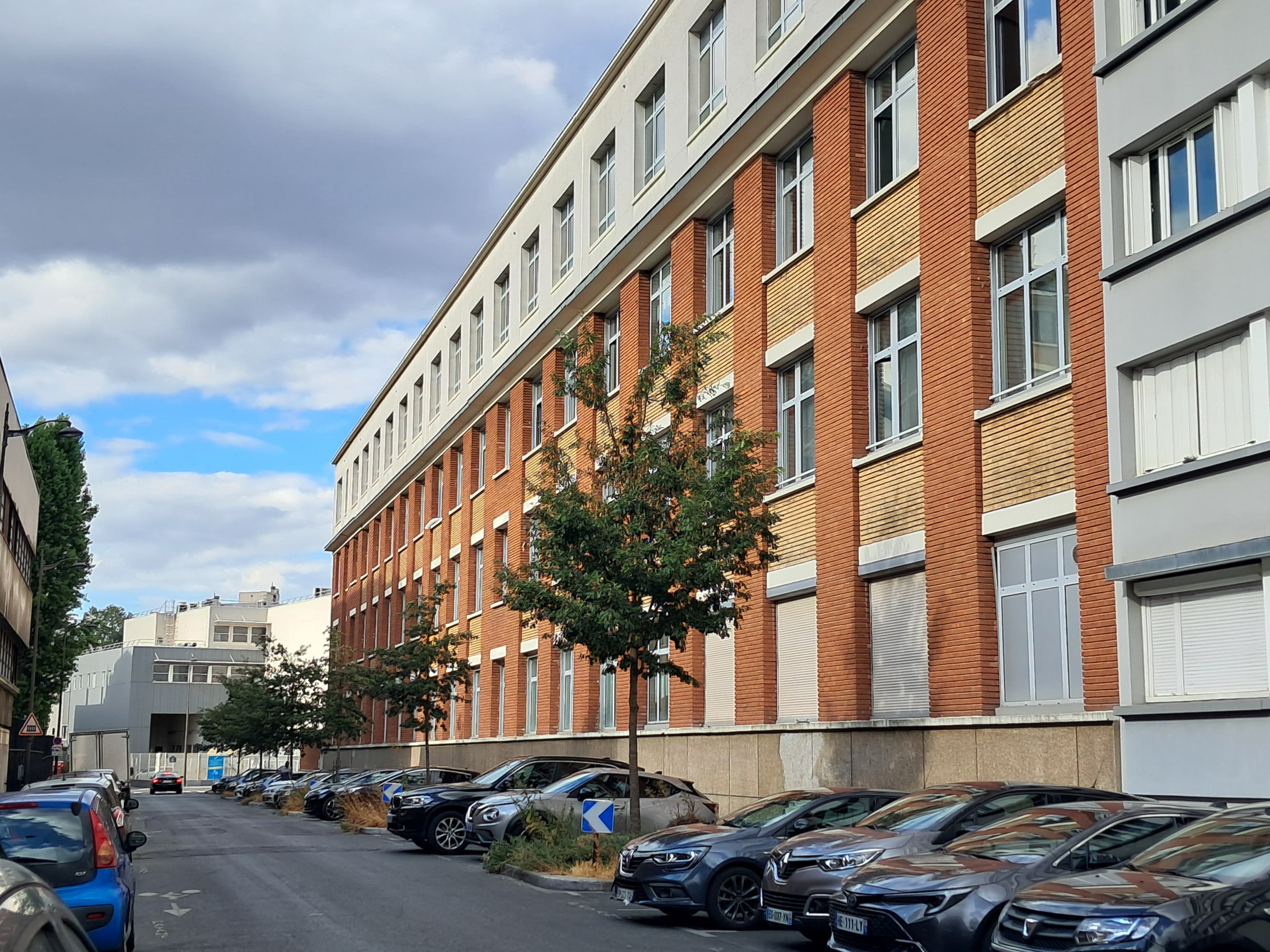 Photo récente : 20e arrondissement