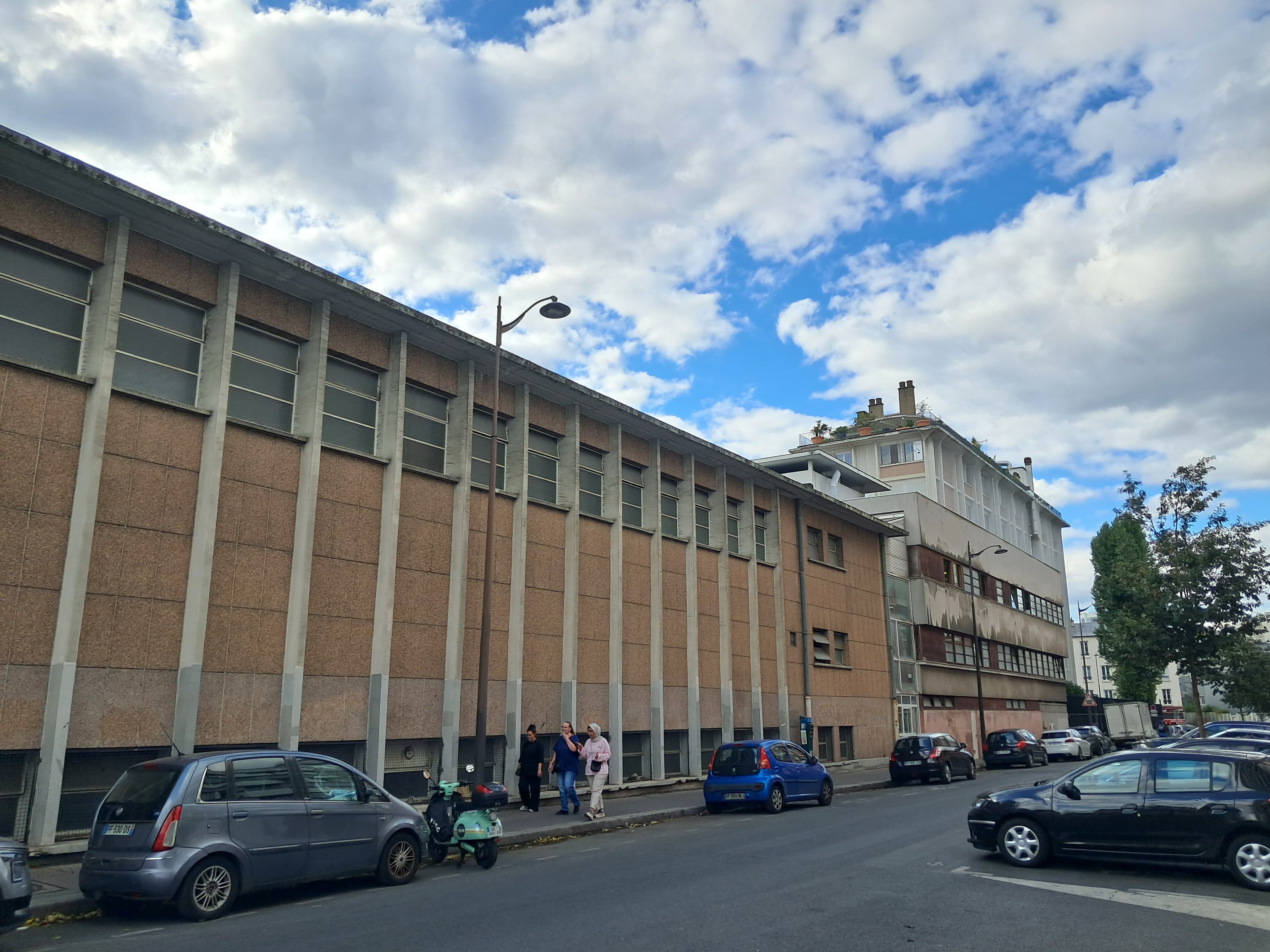 Photo récente : 20e arrondissement
