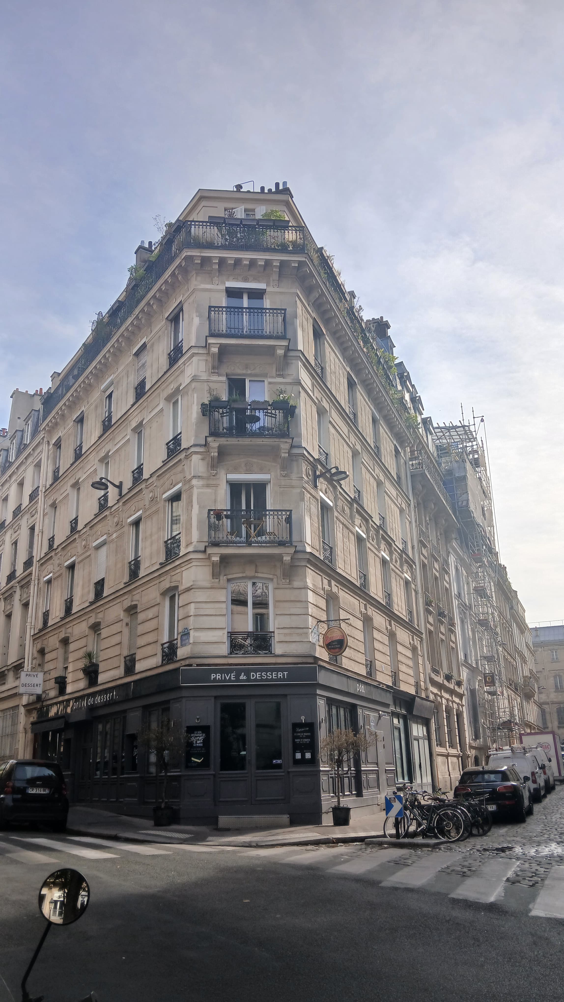 Photo récente : 9e arrondissement