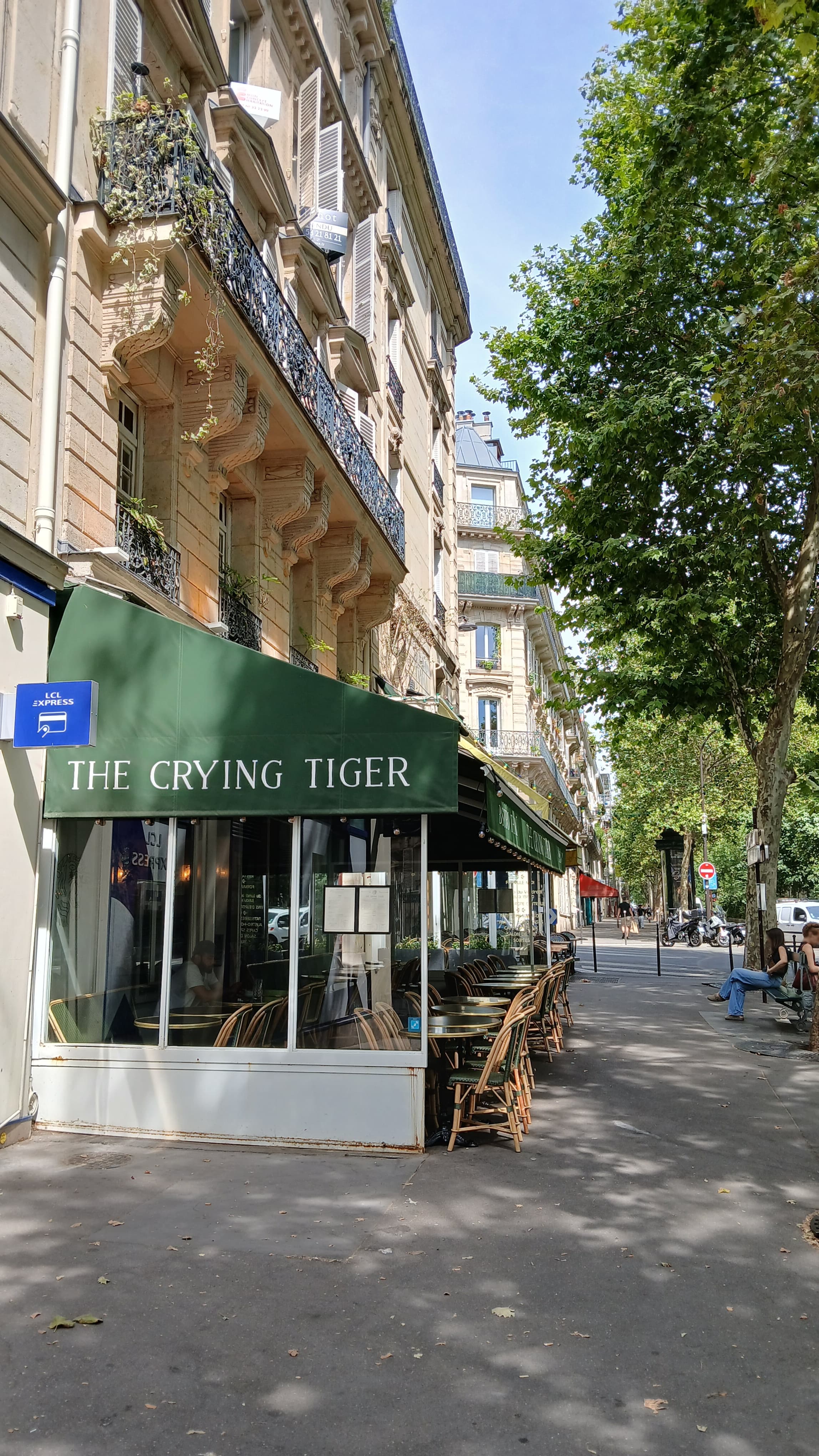 Photo récente : 9e arrondissement