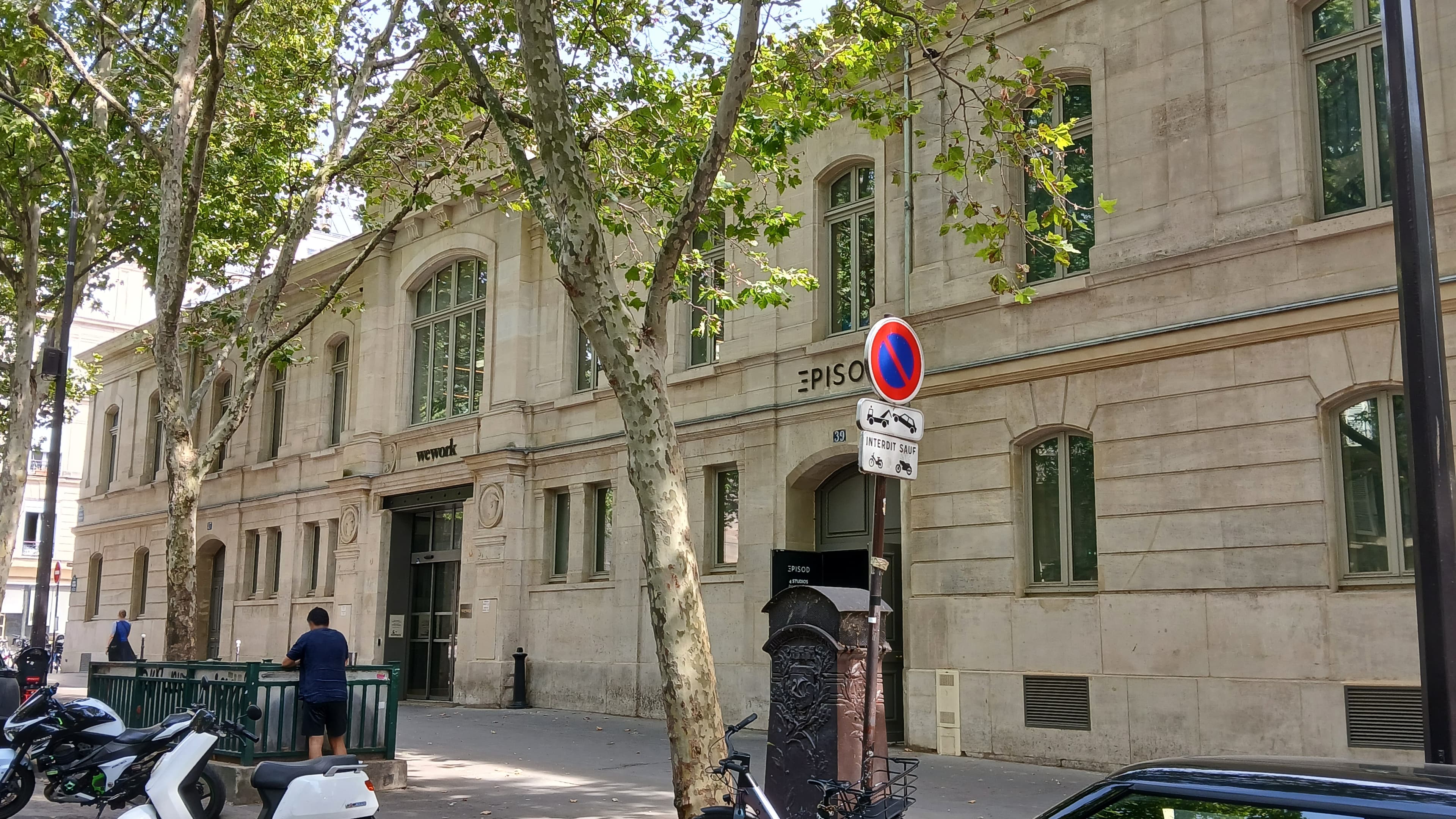 Photo récente : 9e arrondissement