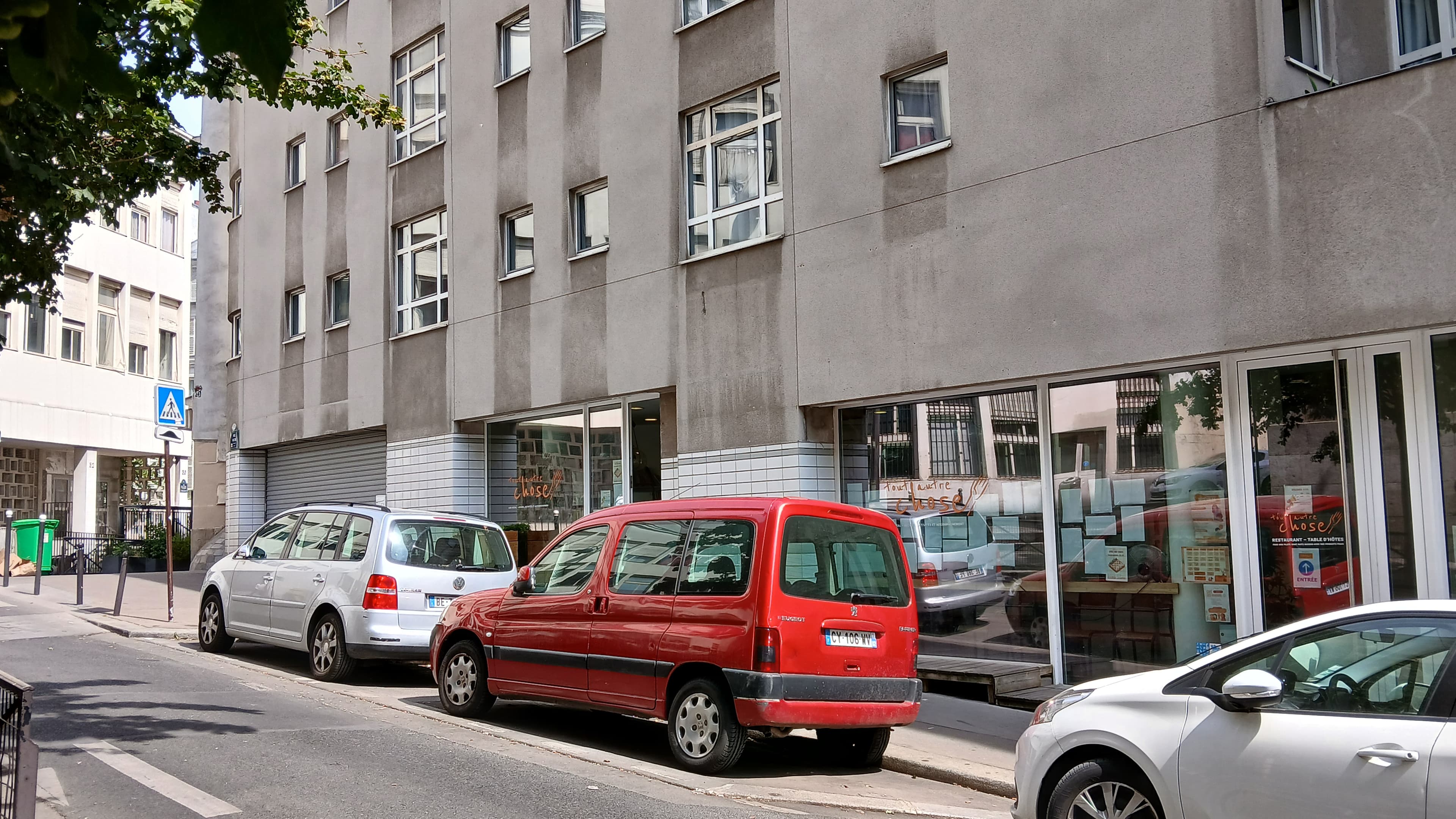 Photo récente : 9e arrondissement