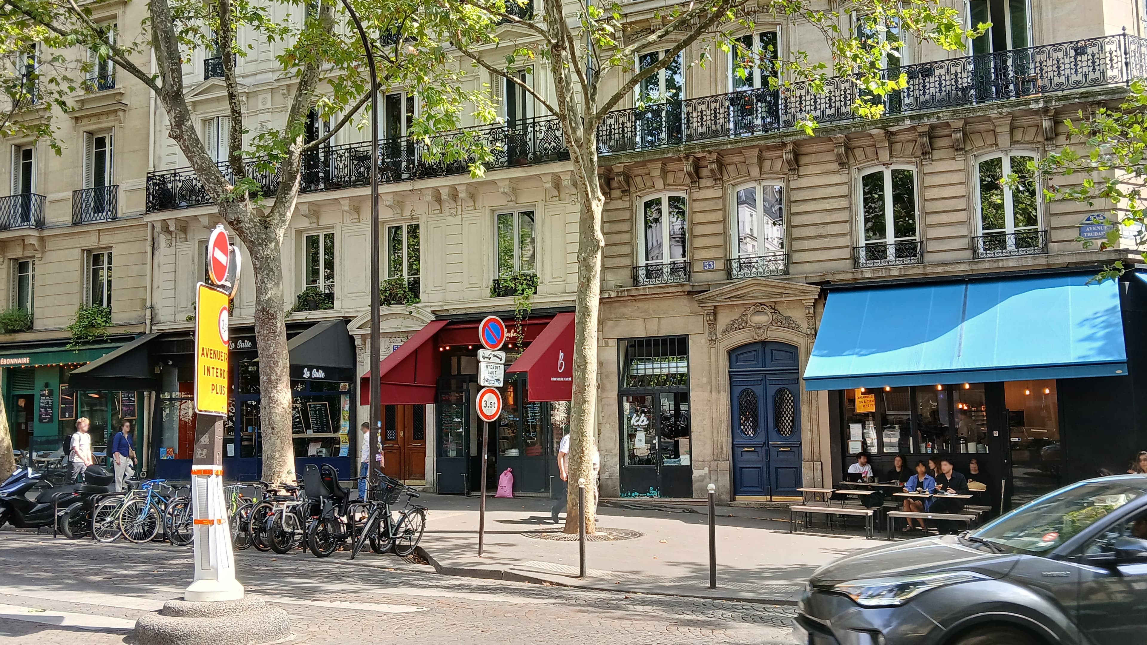 Photo récente : 9e arrondissement