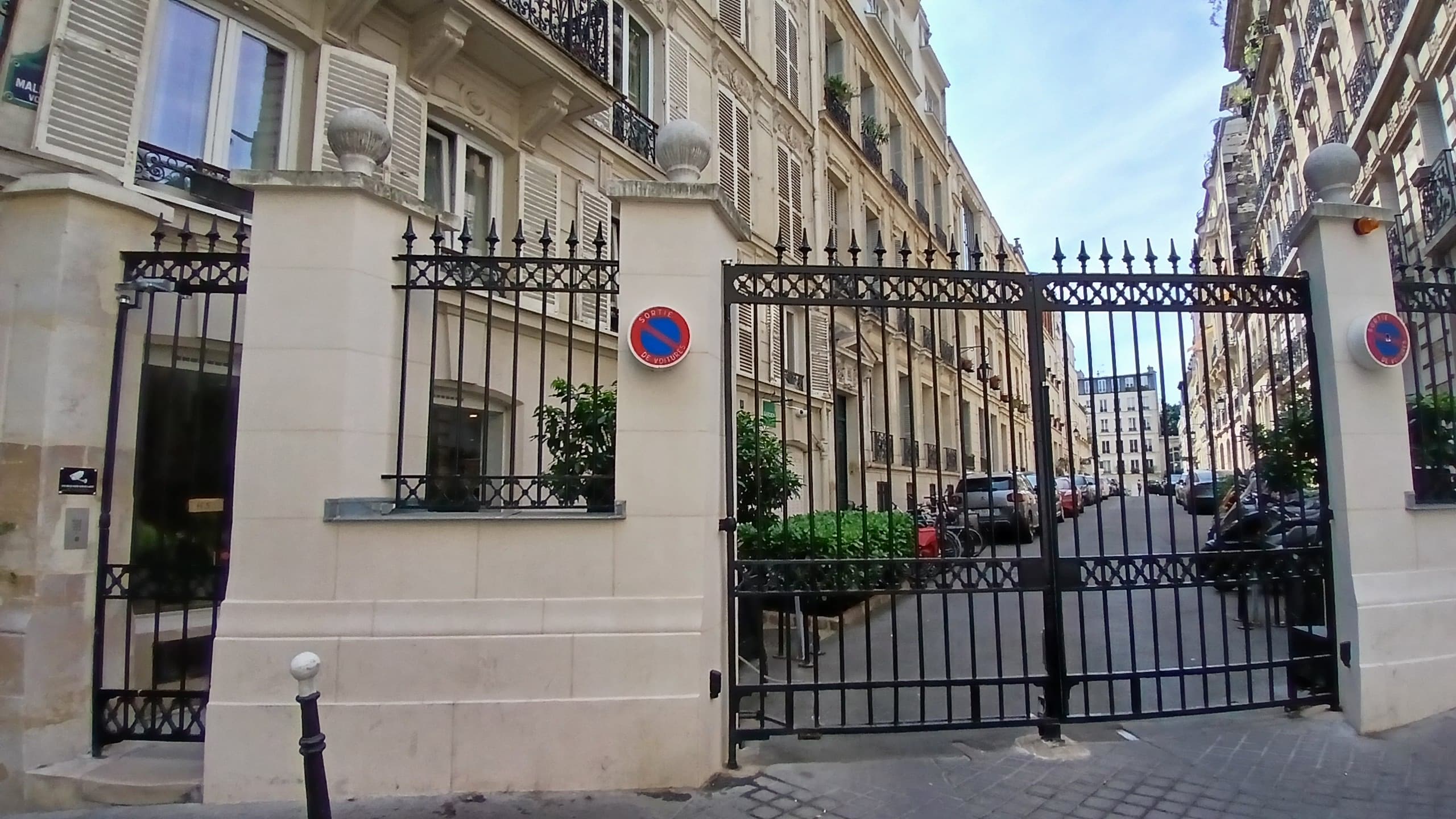 Photo récente : 9e arrondissement