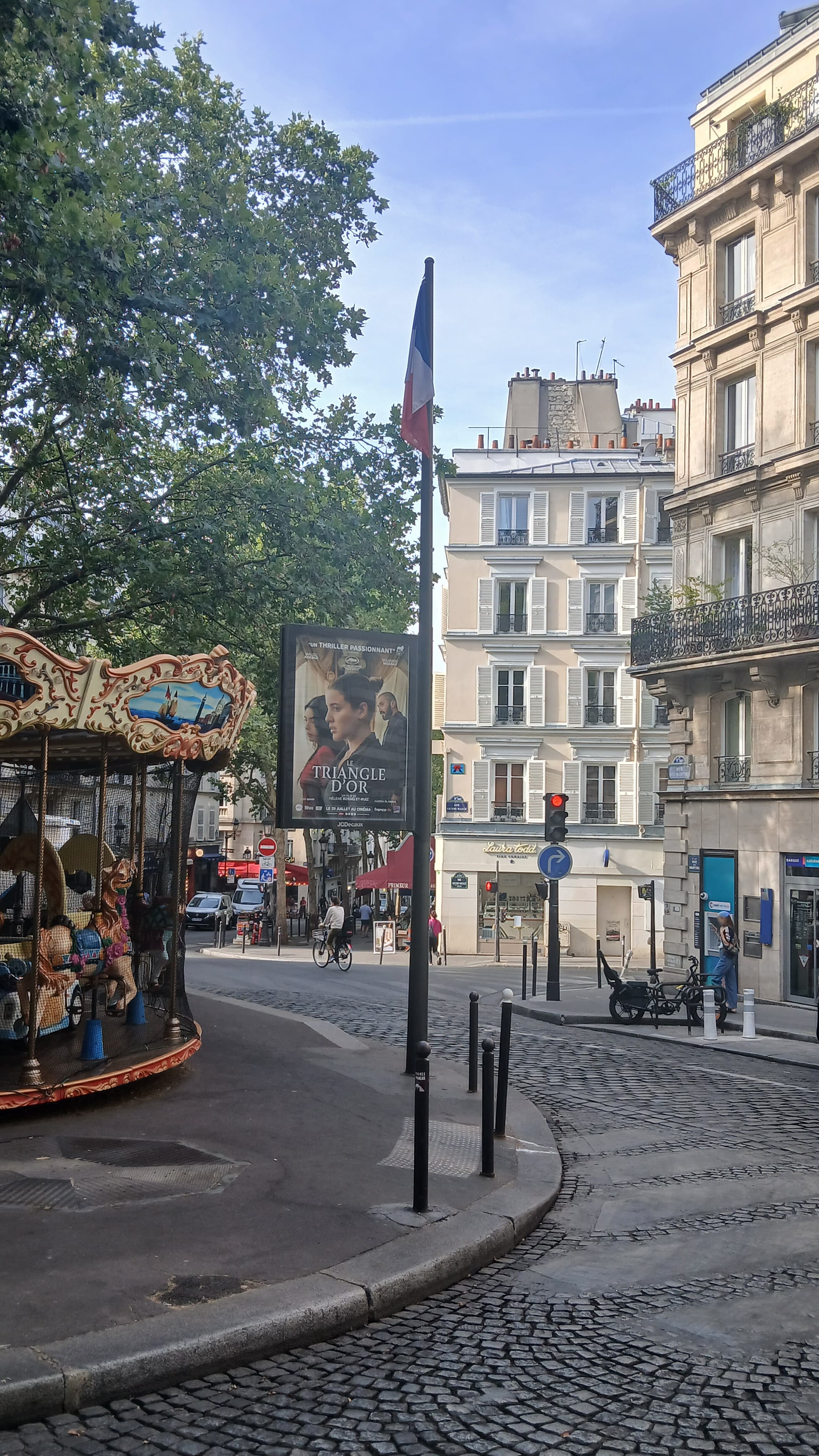 Photo récente : 9e arrondissement
