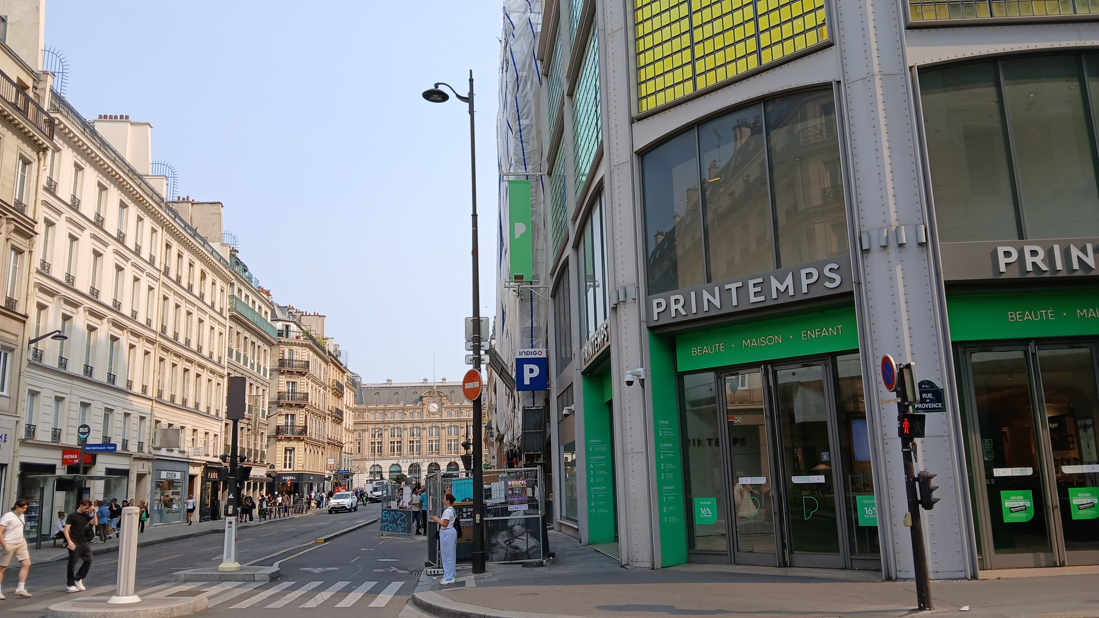 Photo récente : 9e arrondissement
