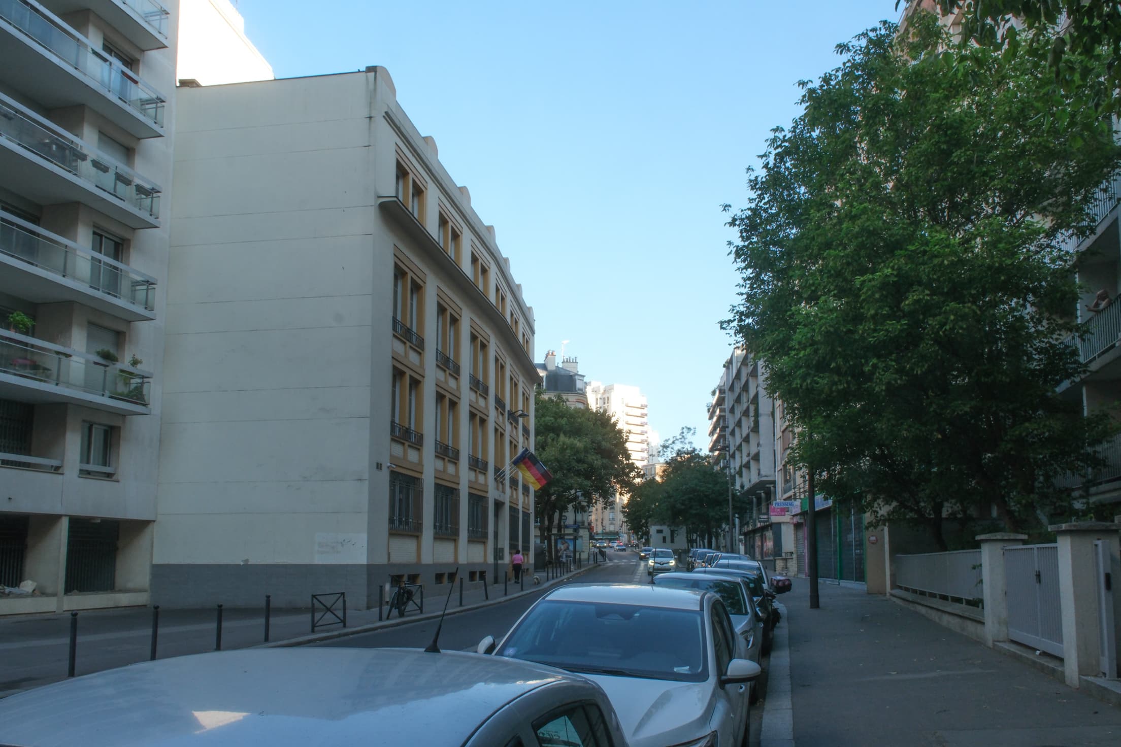Photo récente : 13e arrondissement